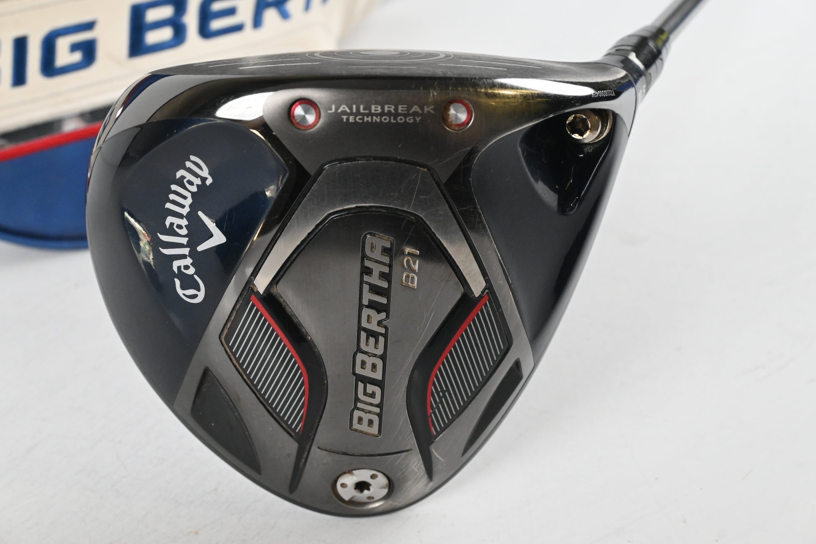 Callaway Big Bertha B21 Driver / 10.5 Degree / Regular Flex Callaway RCH 65