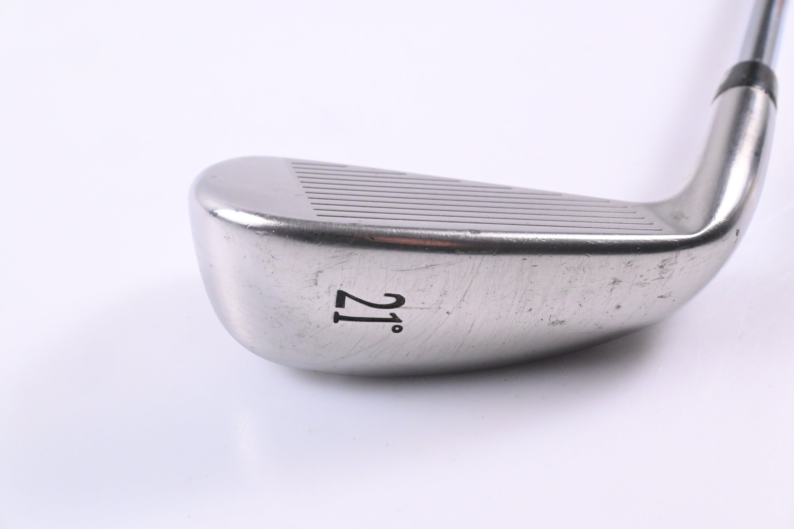 Mizuno T-Zoid Fli-Hi Utility #3 Iron / 21 Degree / Regular Flex Steel Shaft
