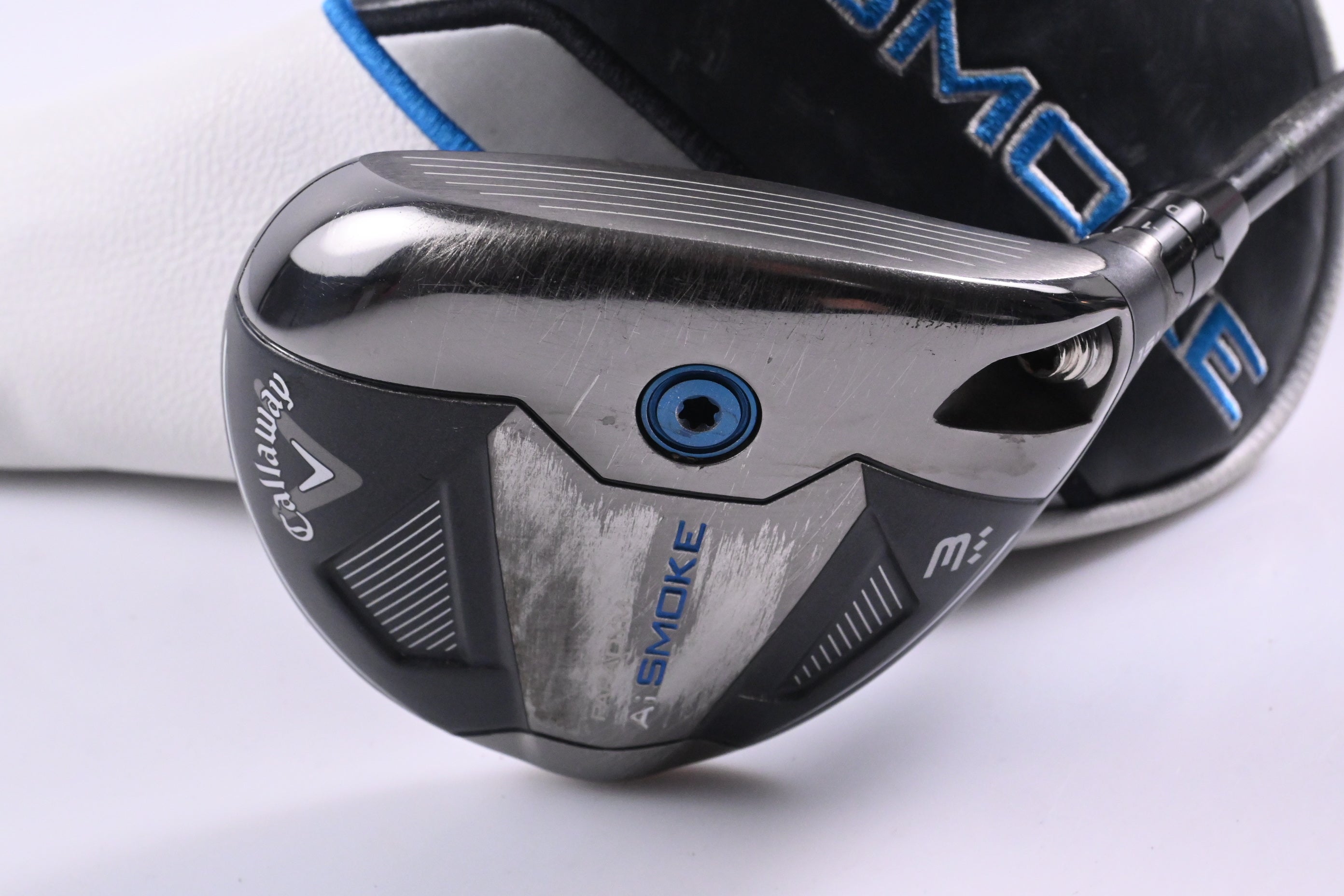 Callaway Paradym Ai Smoke Triple Diamond #3 Wood / 15 Degree / X-Flex Denali
