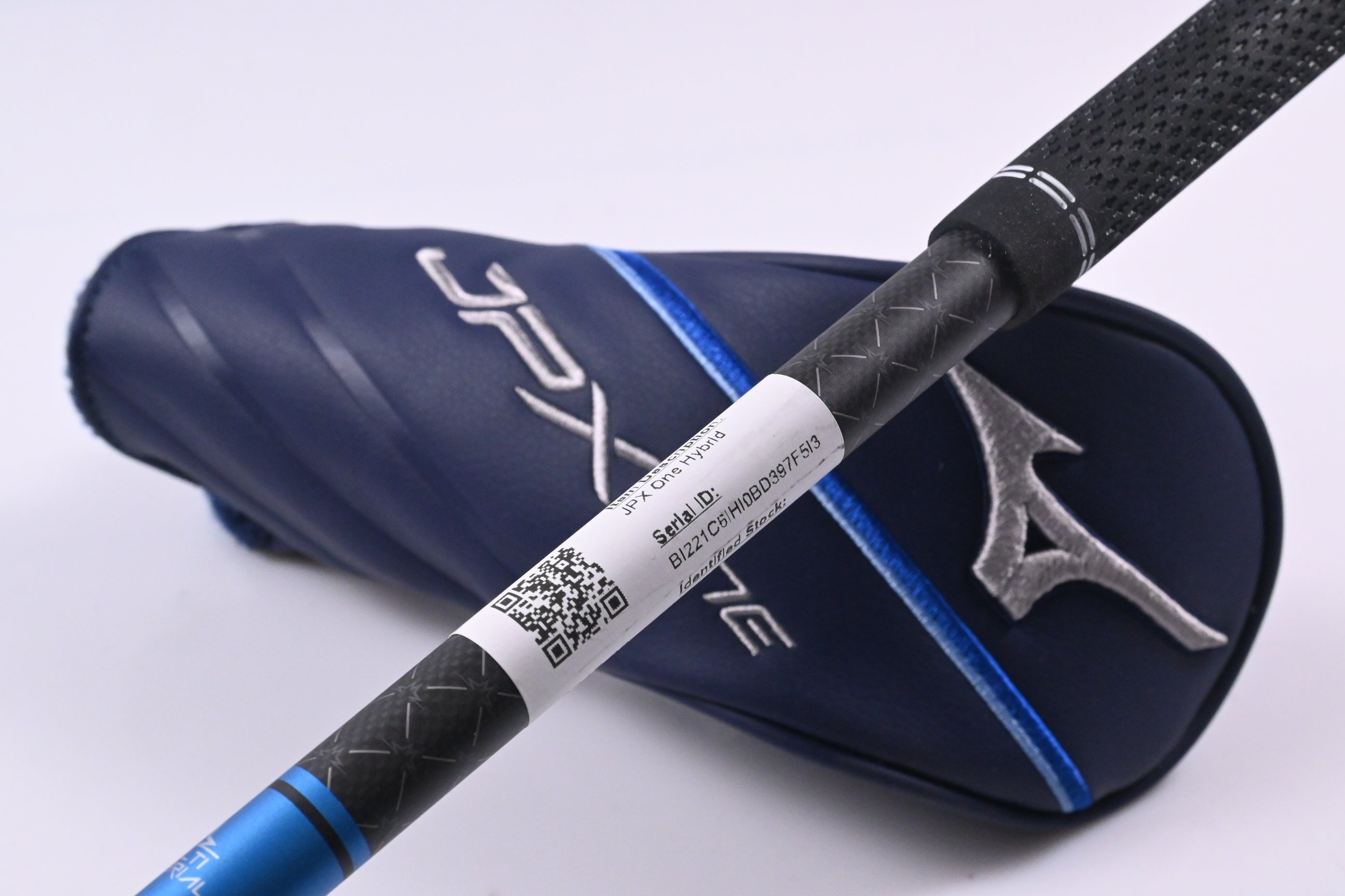 Mizuno JPX One #3 Hybrid / 19 Degree / Stiff Flex Tensei 1K Blue 75 Shaft