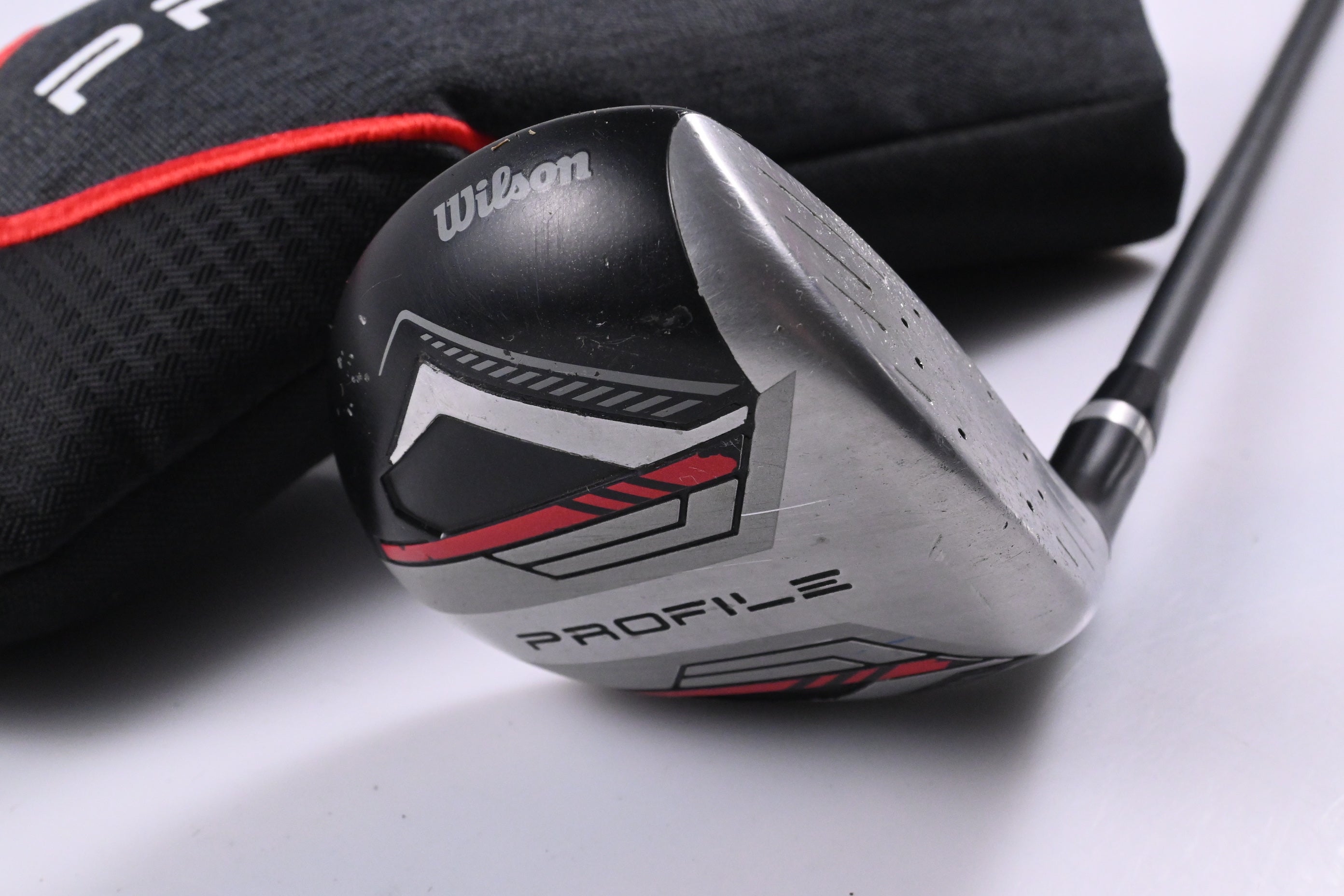 Wilson Profile #5 Wood / Men's Flex Wilson Profile Shaft