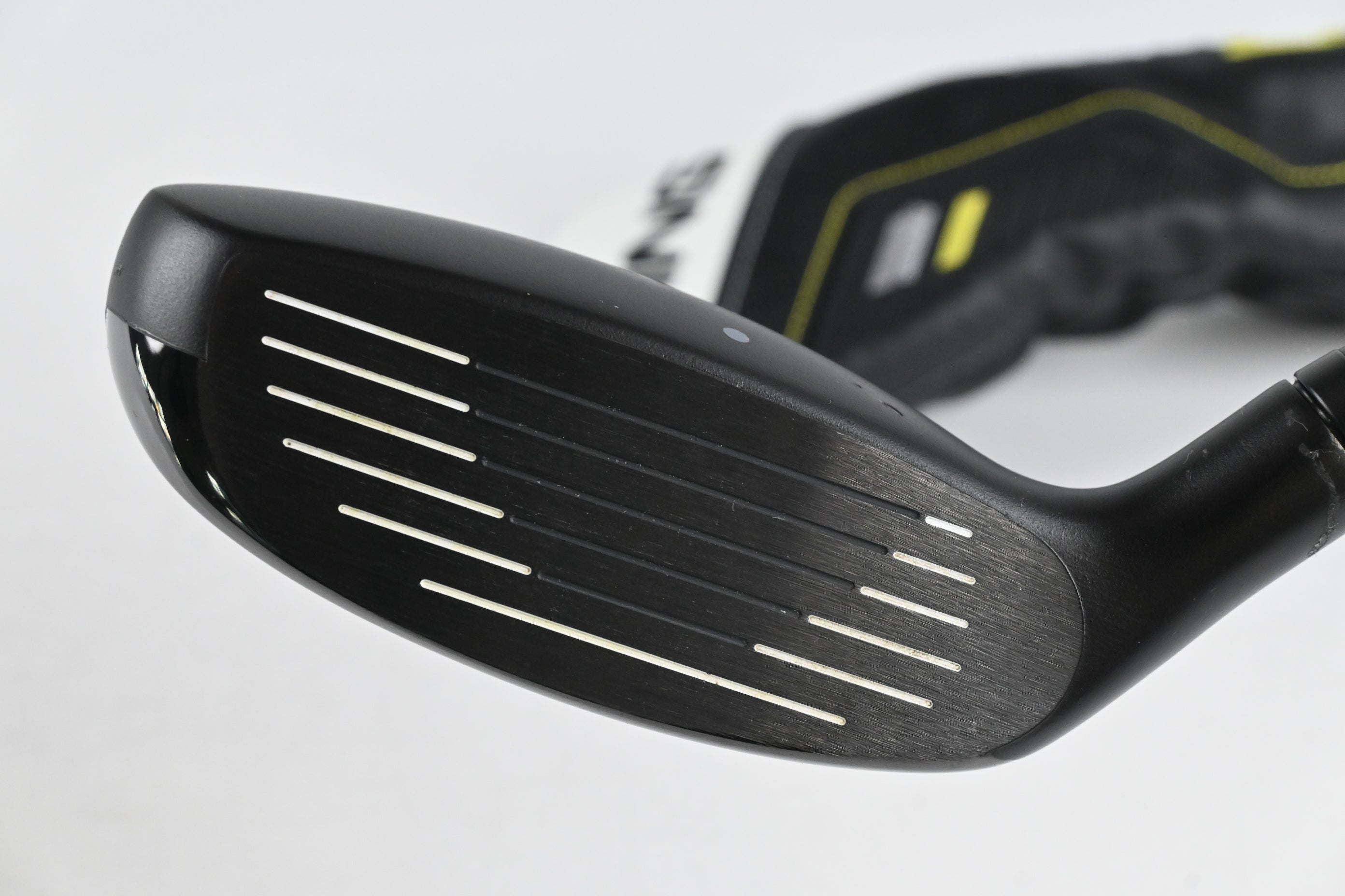 Ping G430 #3 Hybrid / 19 Degree / Regular Flex Ping Alta CB Black 70 Shaft