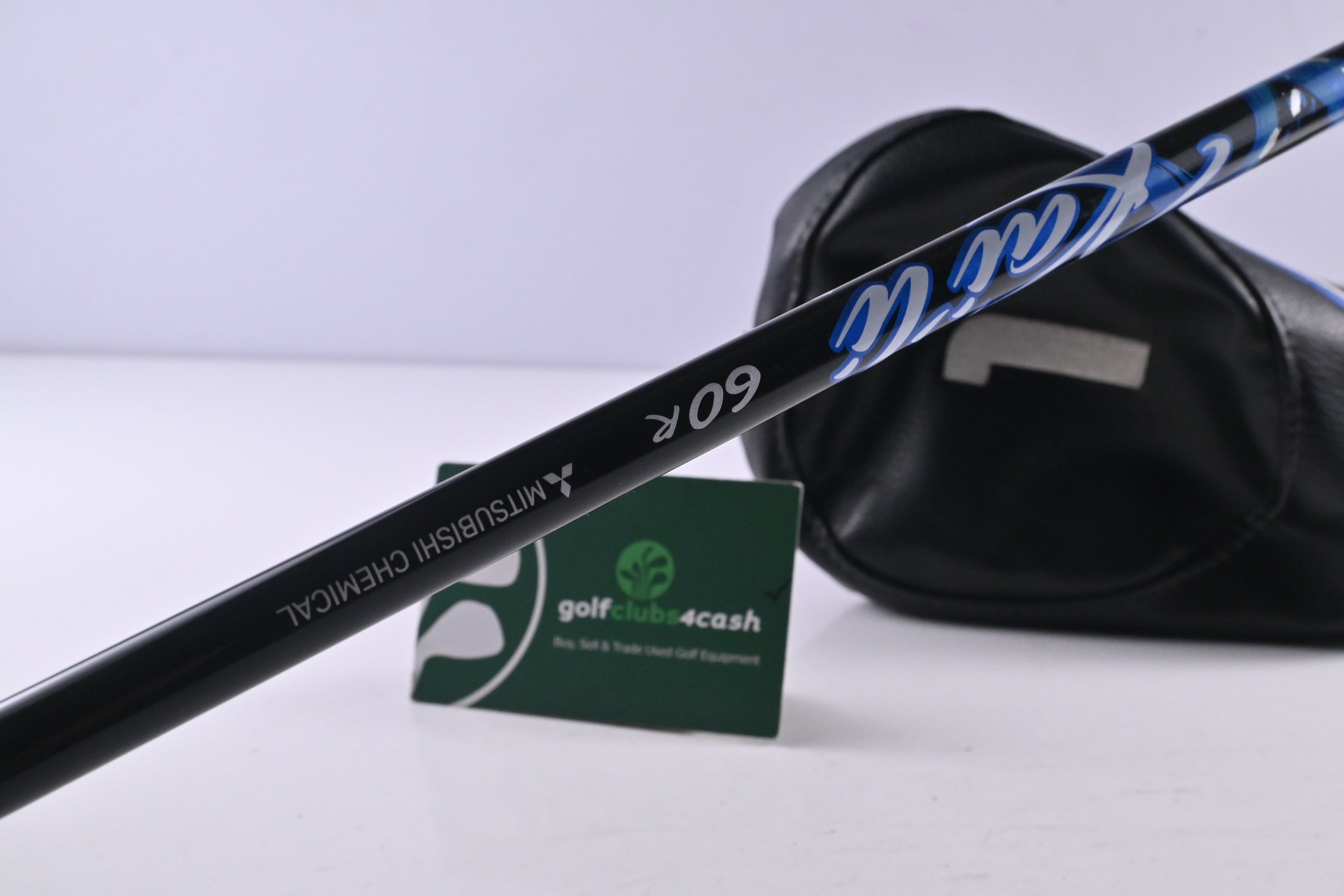 Mizuno ST200X Driver / 10.5 Degree / Regular Flex Kai'li Blue 60 Shaft