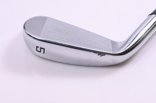 Cobra King Tour 2023 #5 Iron / 25 Degree / Stiff Flex KBS $-Taper 120 Shaft