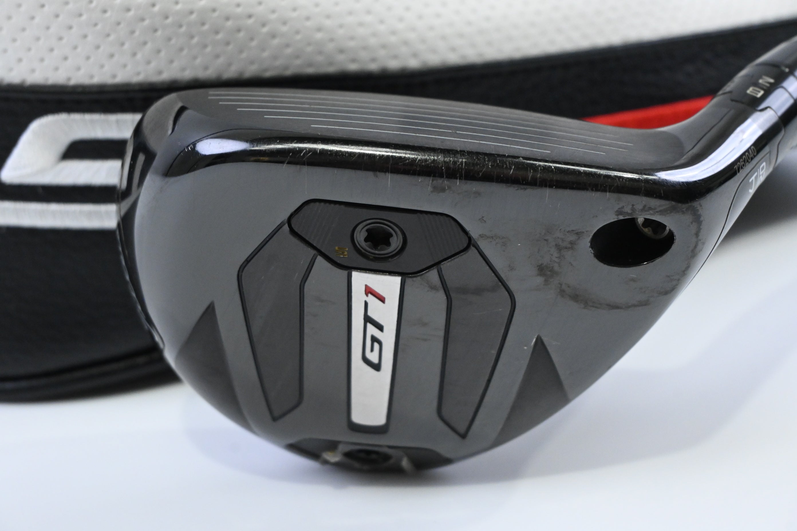 Titleist GT1 #4 Hybrid / 20 Degree / Regular Flex Denali Red 50 Shaft