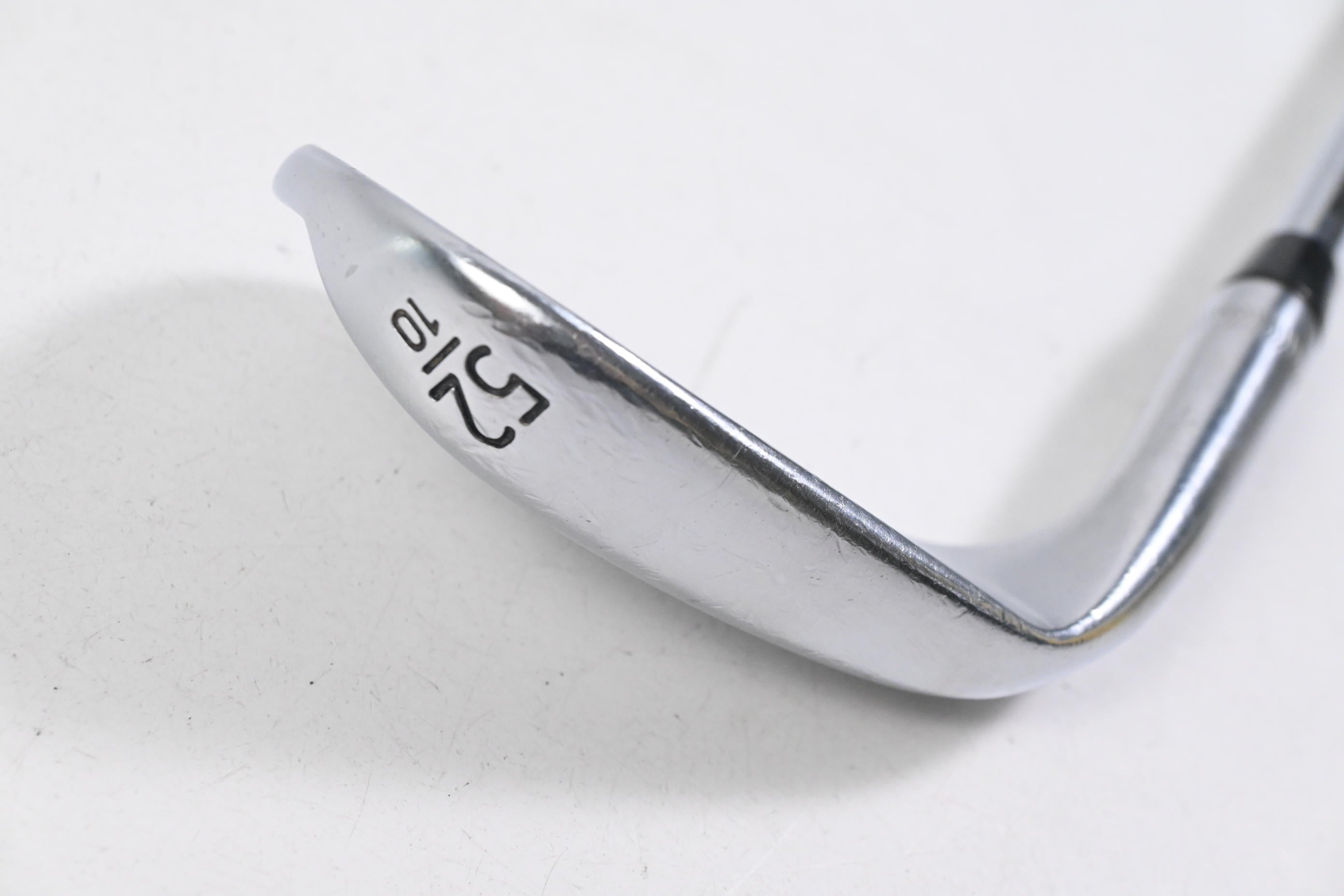PXG 0311 Forged Gap Wedge / 52 Degree / Stiff Flex Elevate MPH 95 Steel Shaft