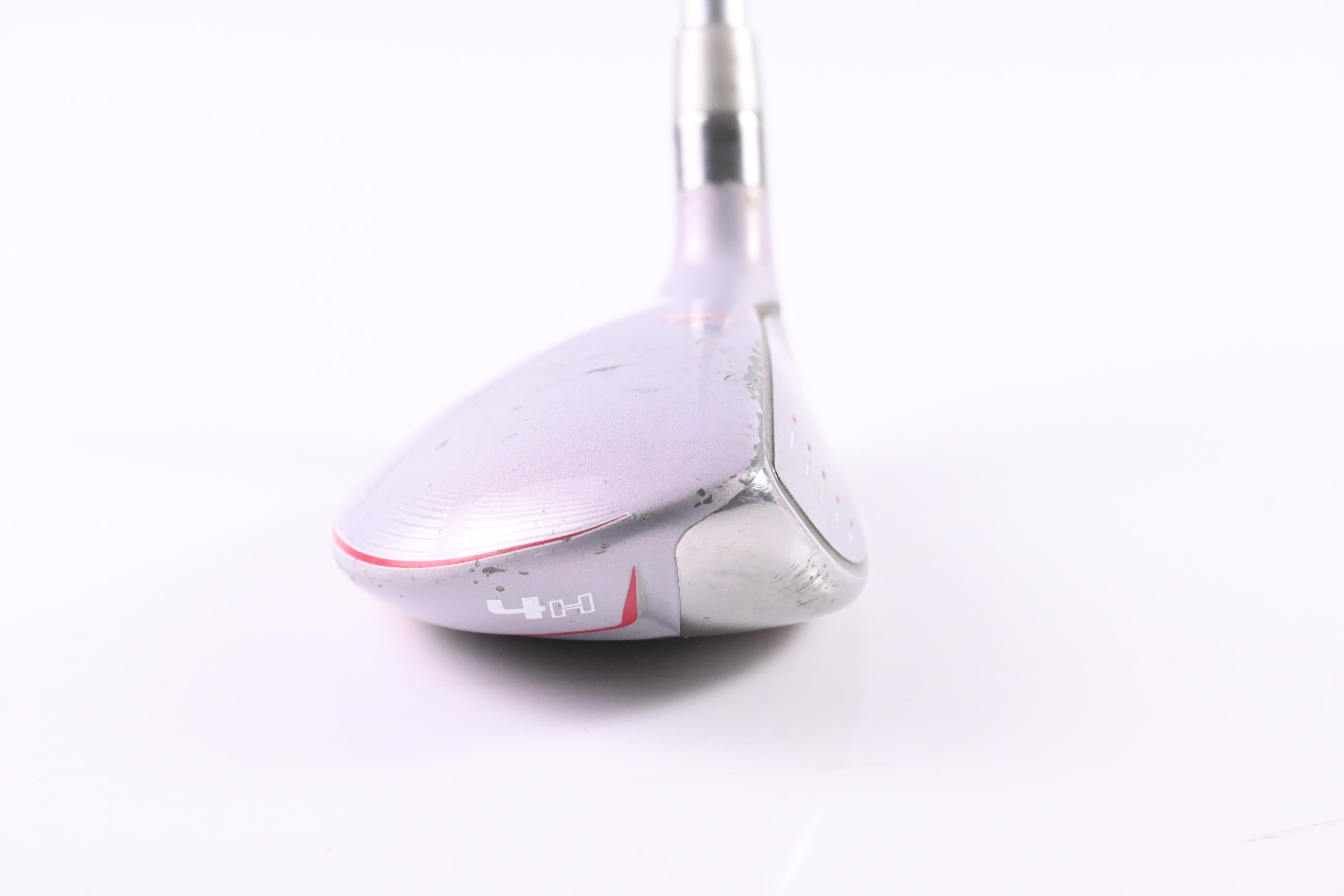 Ladies Cobra Fly-Z XL #4 Hybrid / 25 Degree / Ladies Flex Cobra 55 Shaft