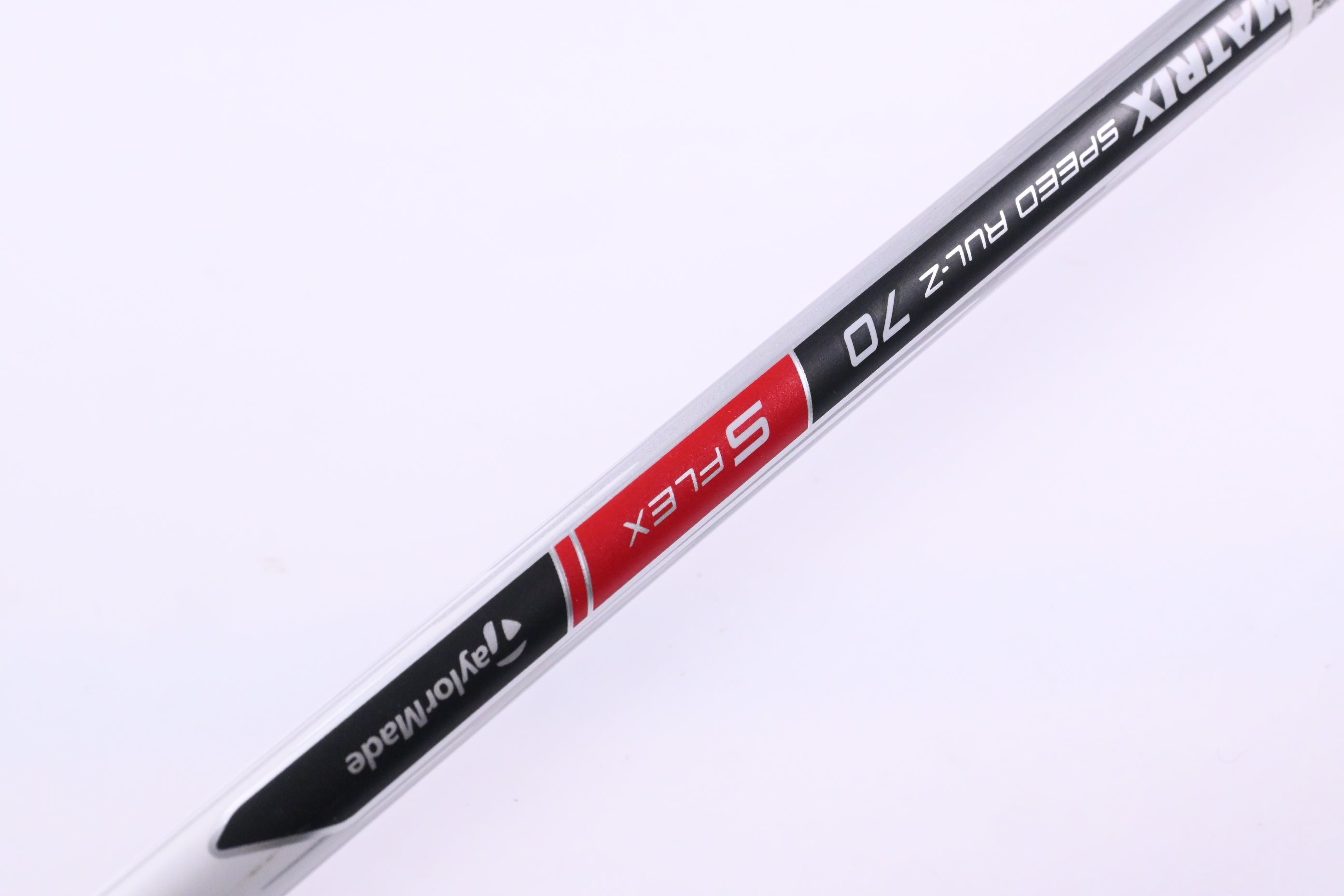 Taylormade Aeroburner #3 Hybrid / 19 Degree / Stiff Flex Matrix Speed Rul-Z 70