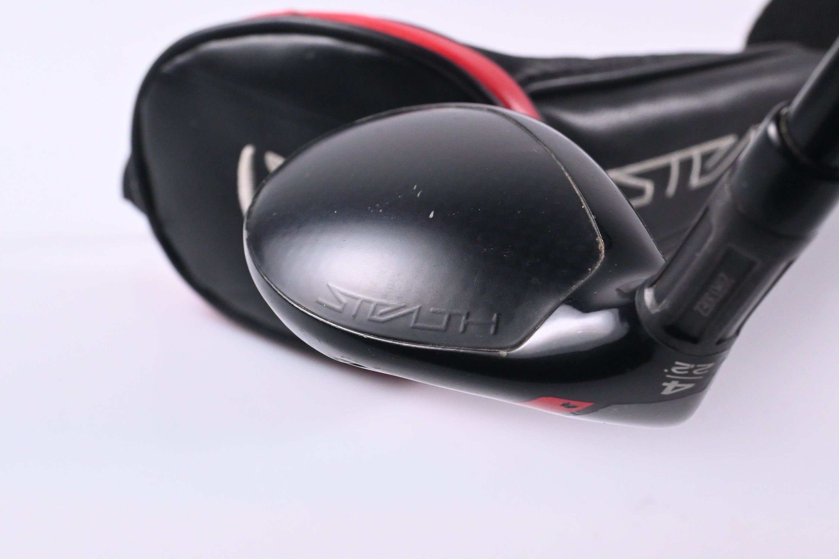 Left Hand Taylormade Stealth #4 Hybrid / 22 Degree / Regular Flex Ventus Red 6