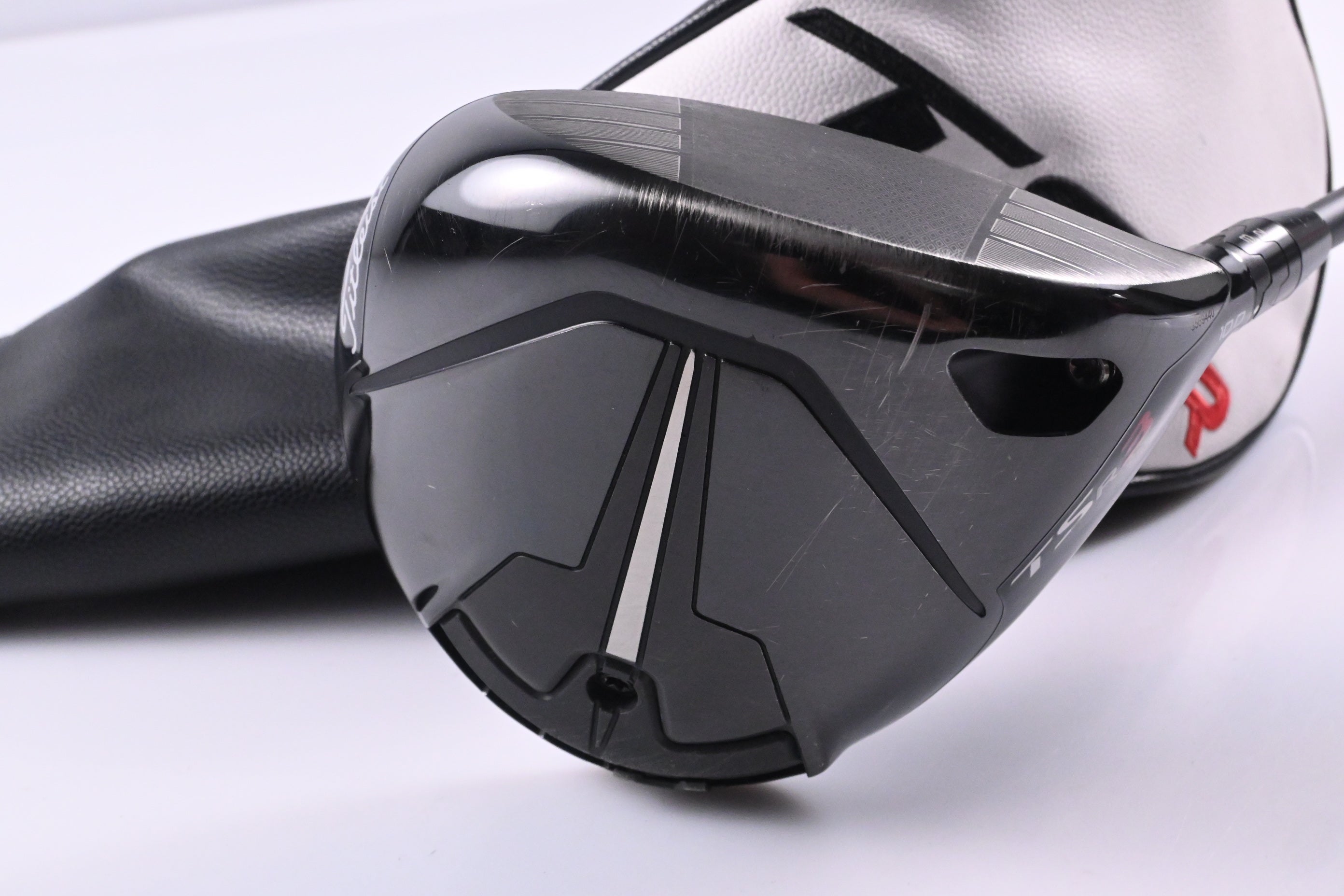 Titleist TSR3 Driver / 10 Degree / X-Flex Tensei 1K Black 65 Shaft