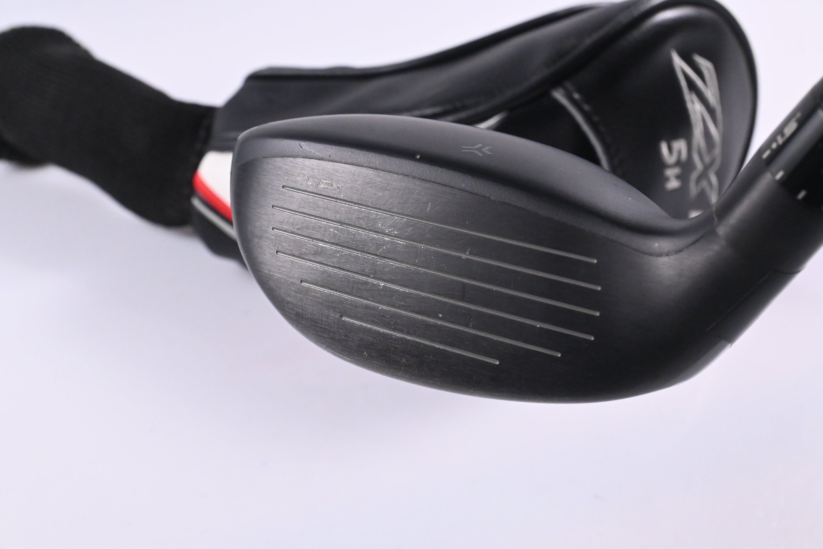 Srixon ZXi #5 Hybrid / 25 Degree / Regular Flex Ventus TR Blue 7 Shaft