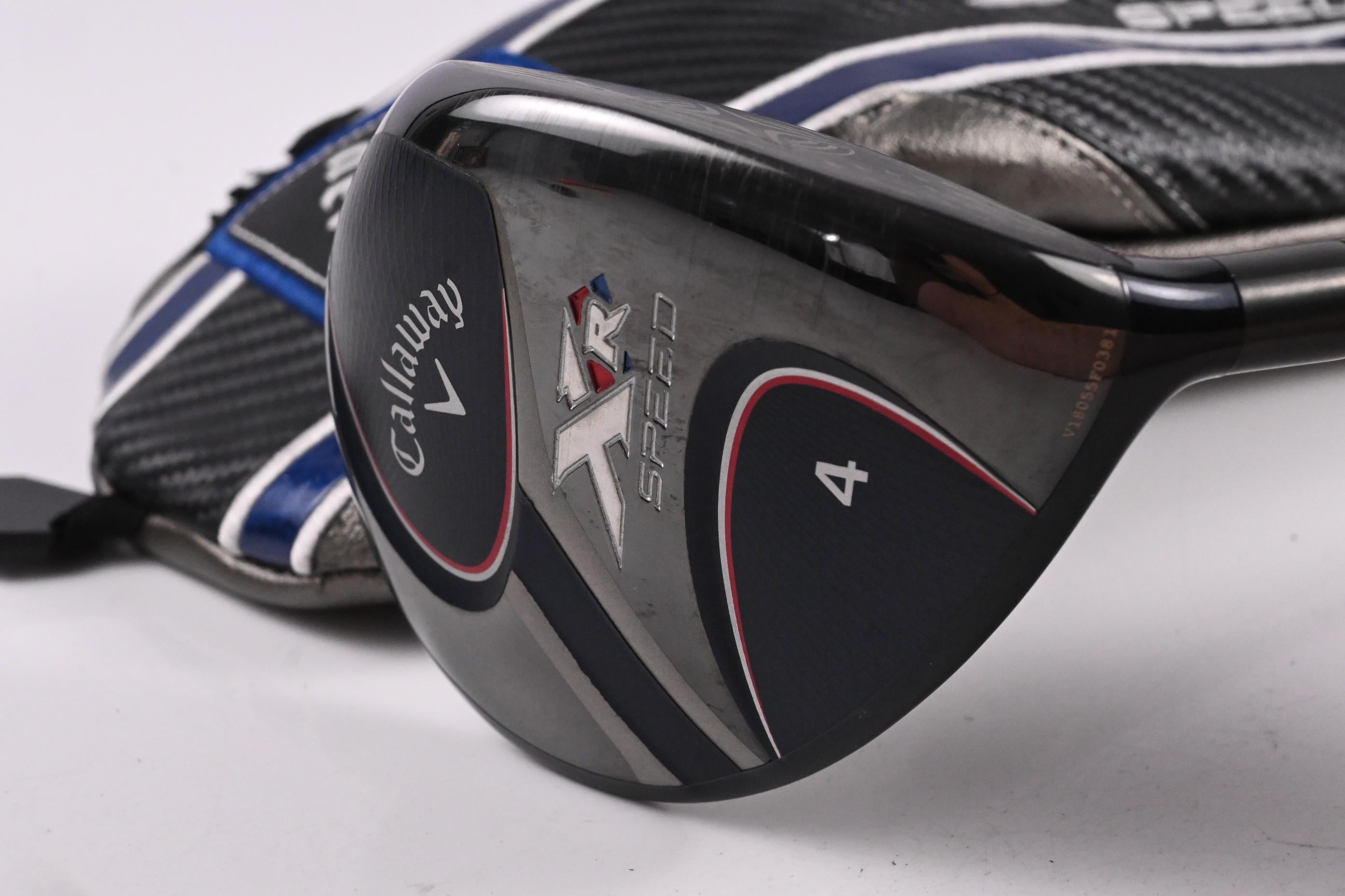 Callaway XR Speed #4 Wood / 16 Degree / Regular Flex HZRDUS T-800 65 Shaft