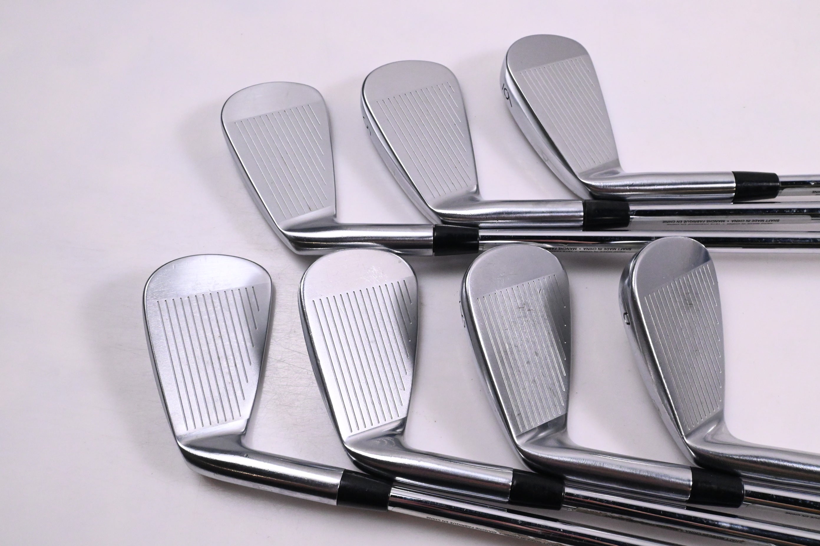 Nike Vapor Pro Combo Irons / 4-PW / Stiff Flex Dynamic Gold Pro S300 Shafts
