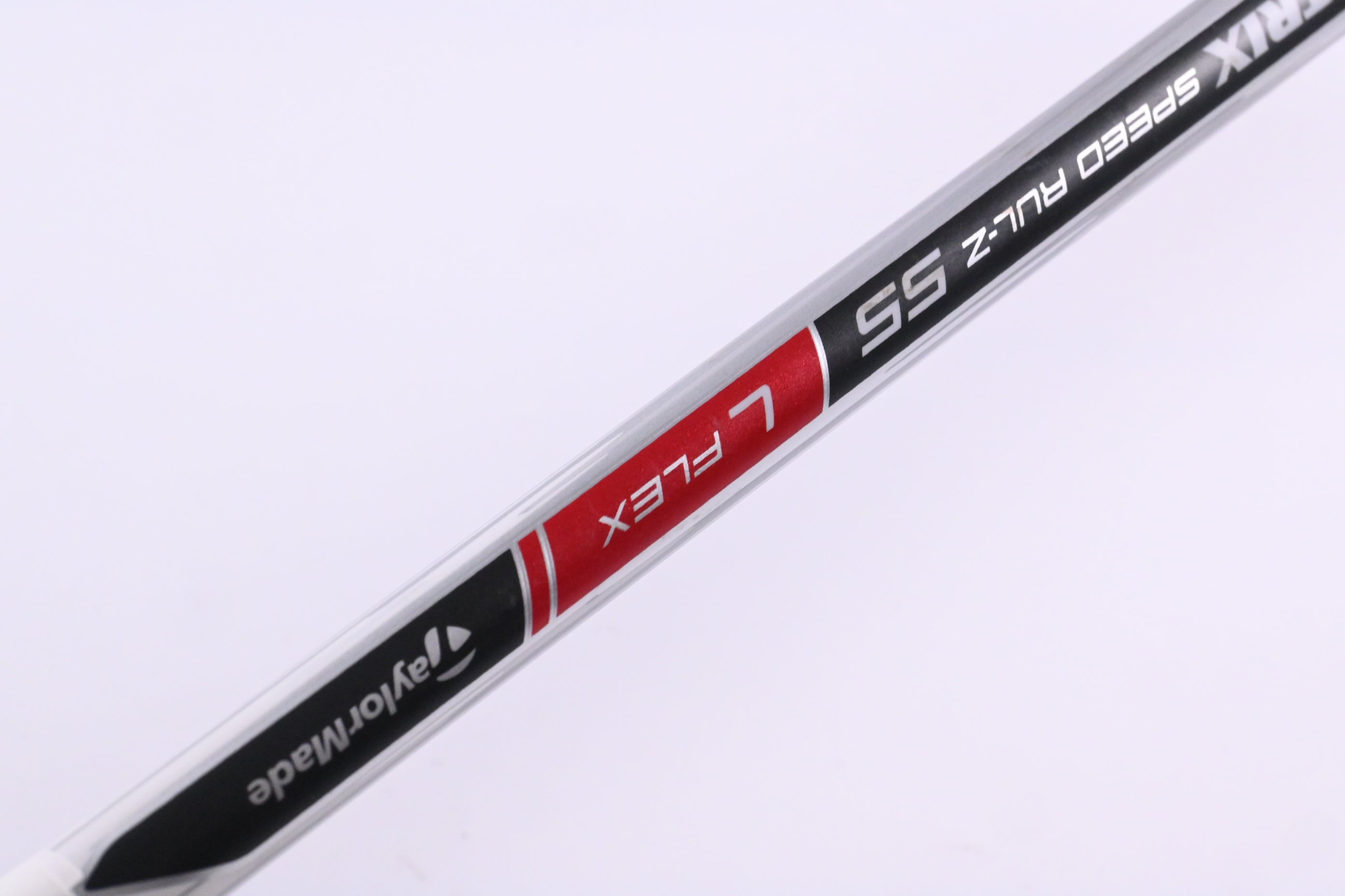 Ladies Taylormade Aeroburner #6 Hybrid / 28 Degree / Ladies Flex Speed Rul-Z 55