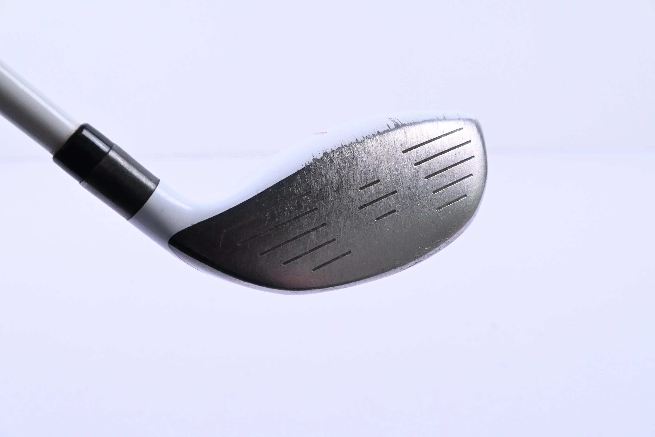 Left Hand Taylormade Aeroburner #5 Wood / 18 Degree / Regular Flex Speed RULZ 60