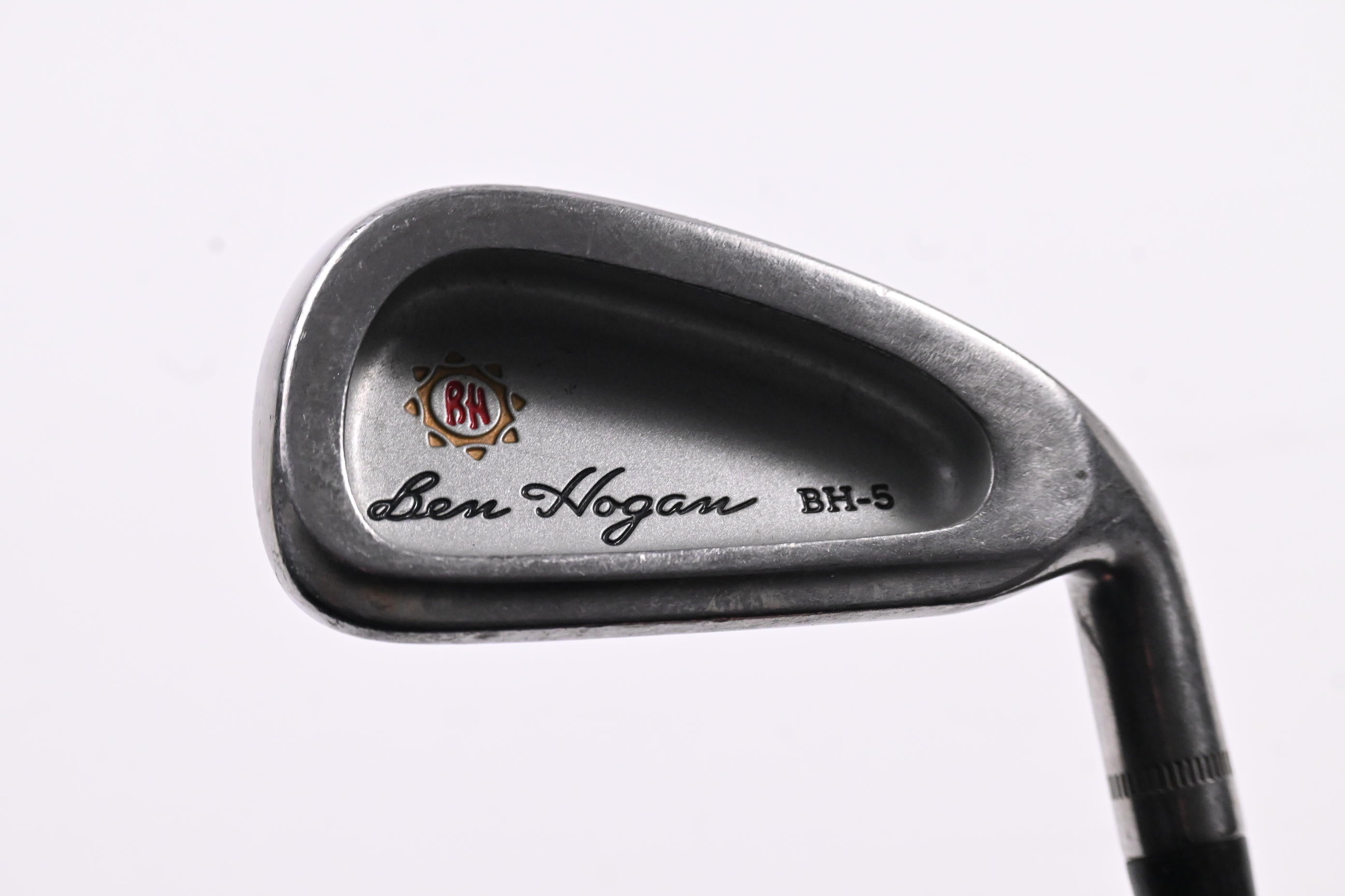 Ben Hogan BH-5 #5 Iron / 26 Degree / Stiff Flex Ben Hogan Apex Shaft