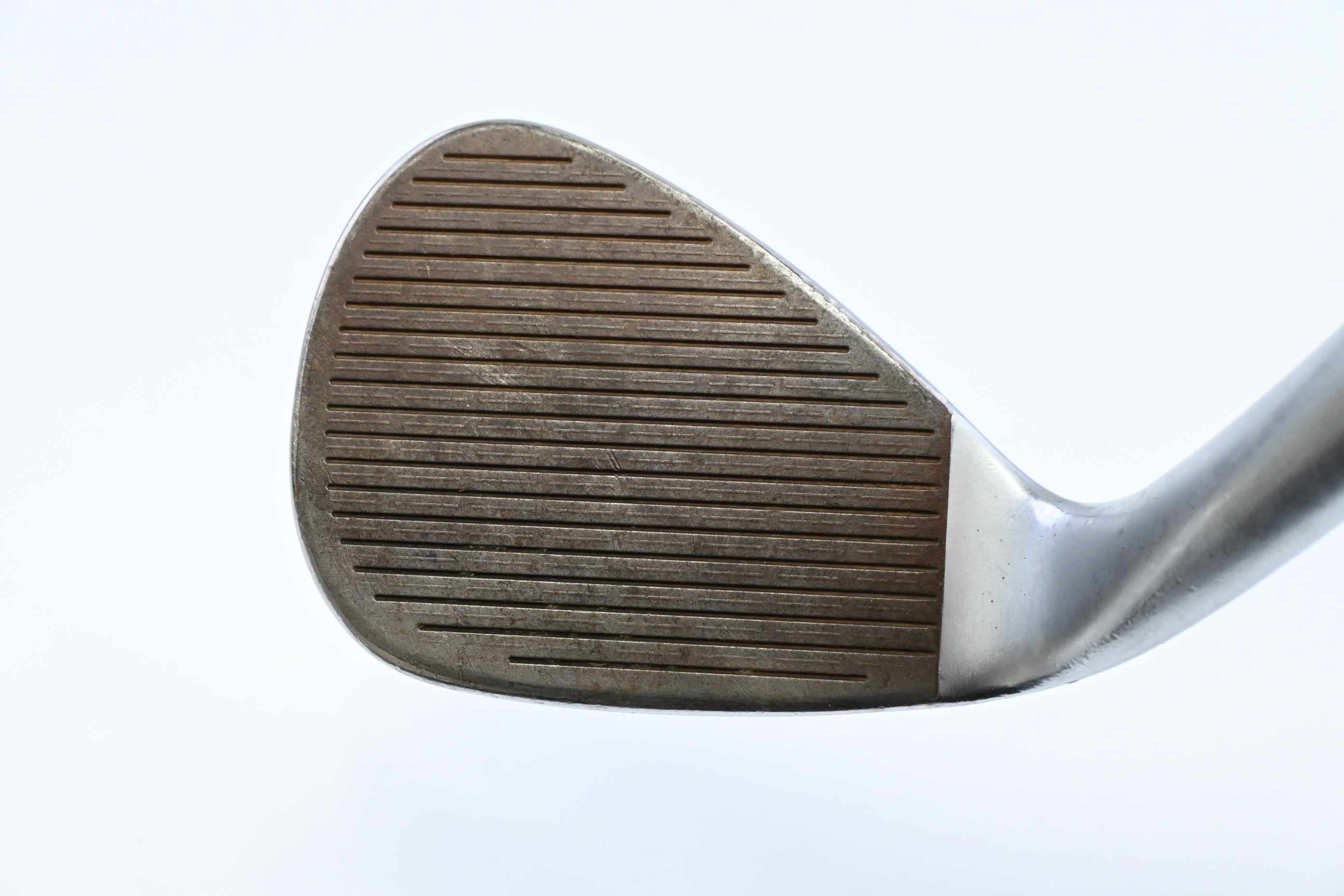 Taylormade Hi-Toe 3 Lob Wedge / 58 Degree / Wedge Flex Steel Shaft