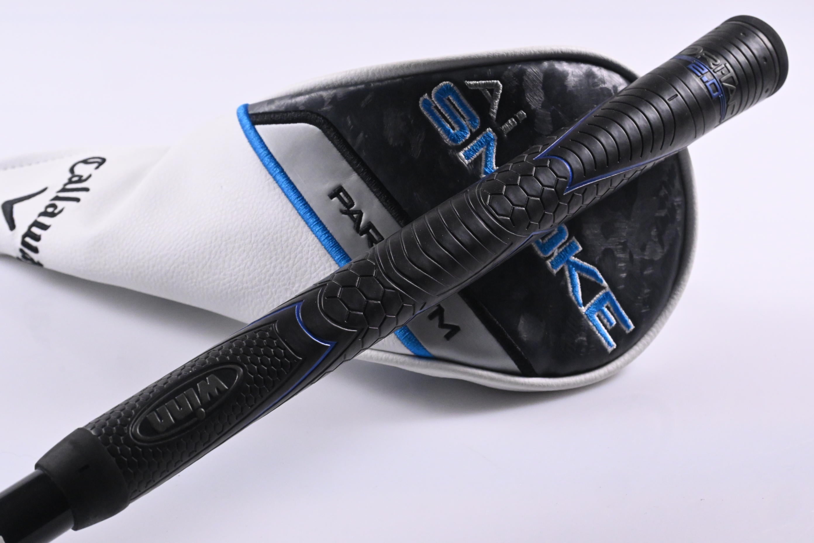 Tour IssueCallaway Paradym Ai Smoke Max #5 Wood / 19 Degree / Senior Flex