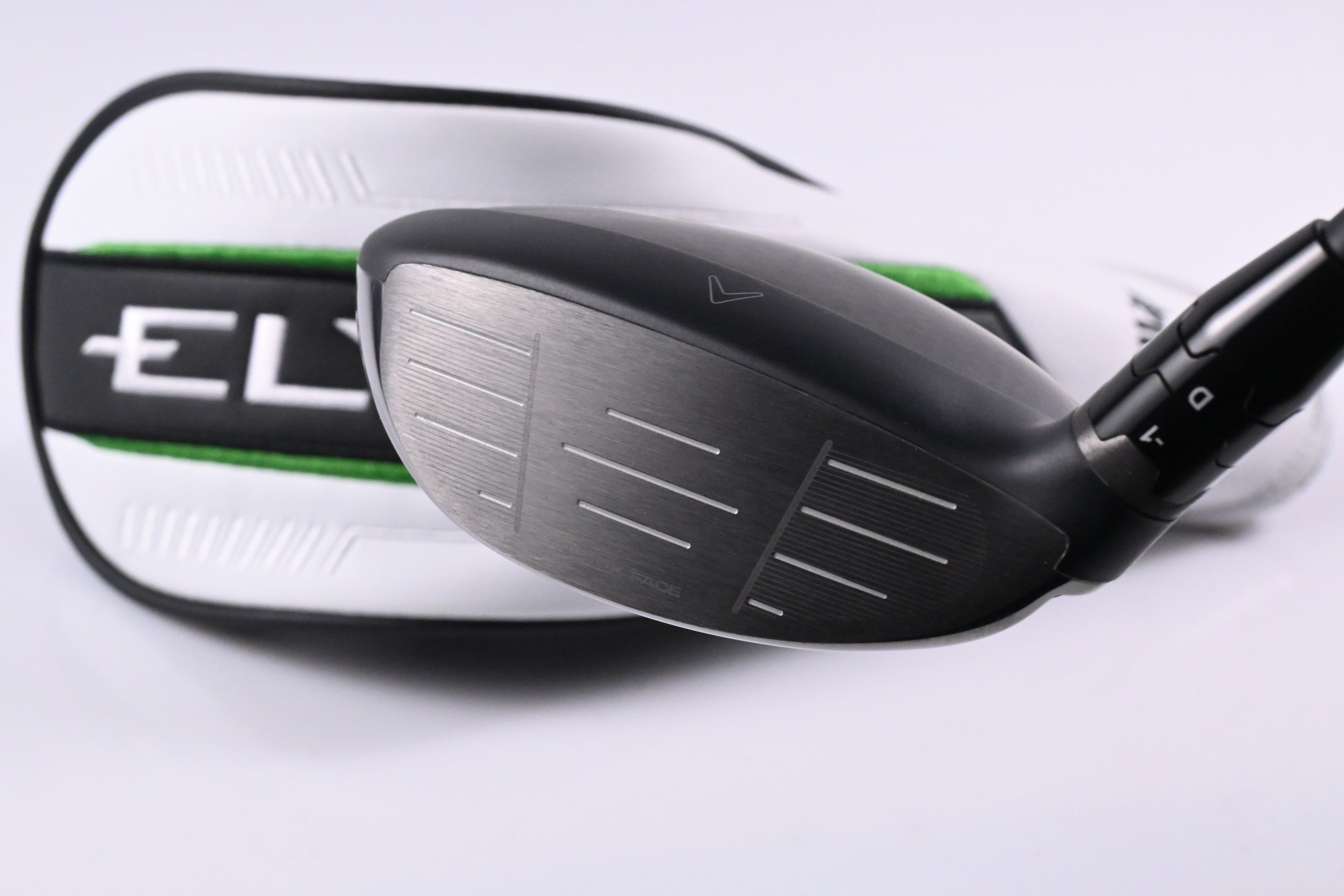 Callaway Elyte HL #3 Wood / 16.5 Degree / Senior Flex Vanquish 5 Shaft