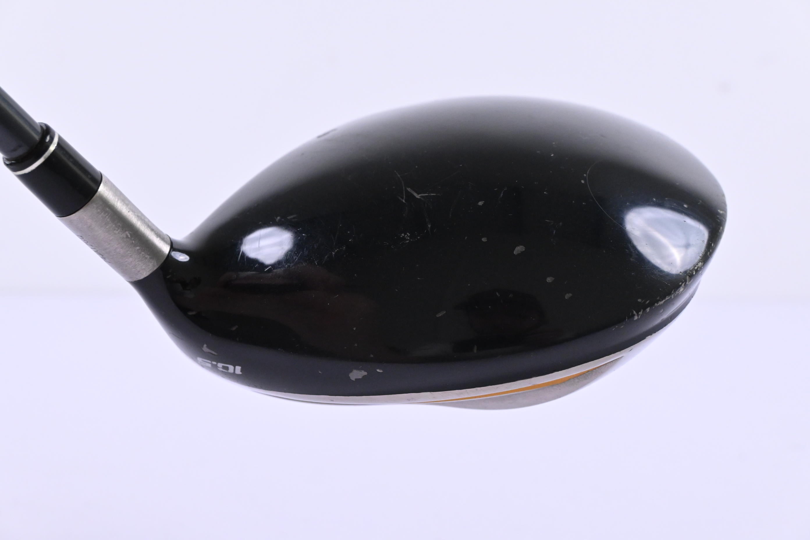 Taylormade R7 460 Driver / 10.5 Degree / Stiff Flex Taylormade REAX 60