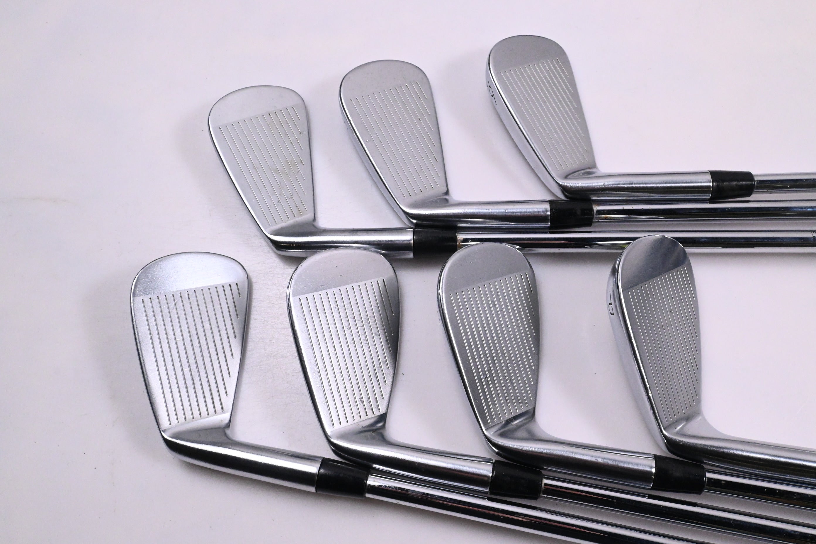 Nike Vapor Pro Irons / 4-PW / X-Flex Dynamic Gold X100 Shafts