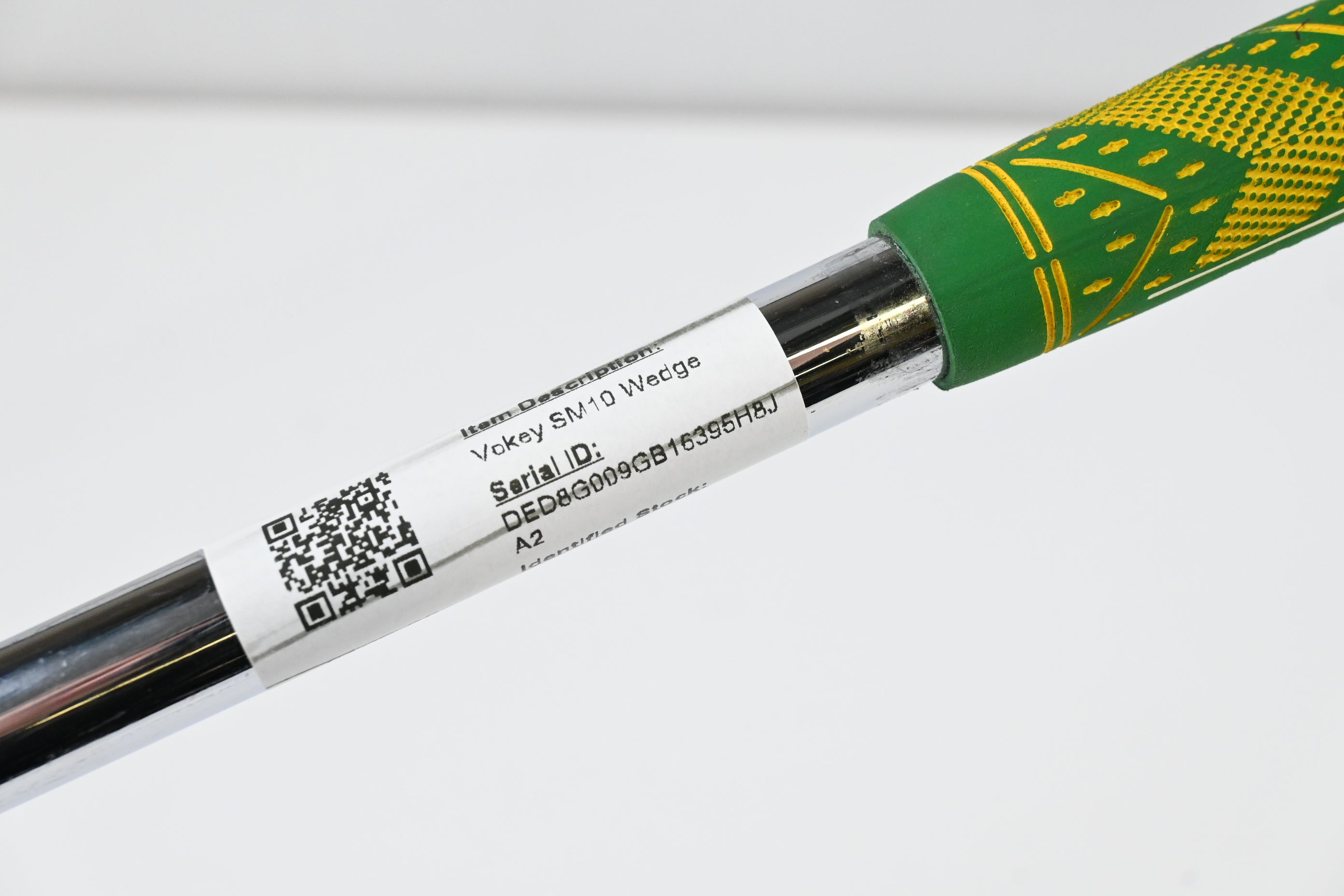 Titleist Vokey SM10 Sand Wedge / 54 Degree / X-Flex Project X Rifle Shaft