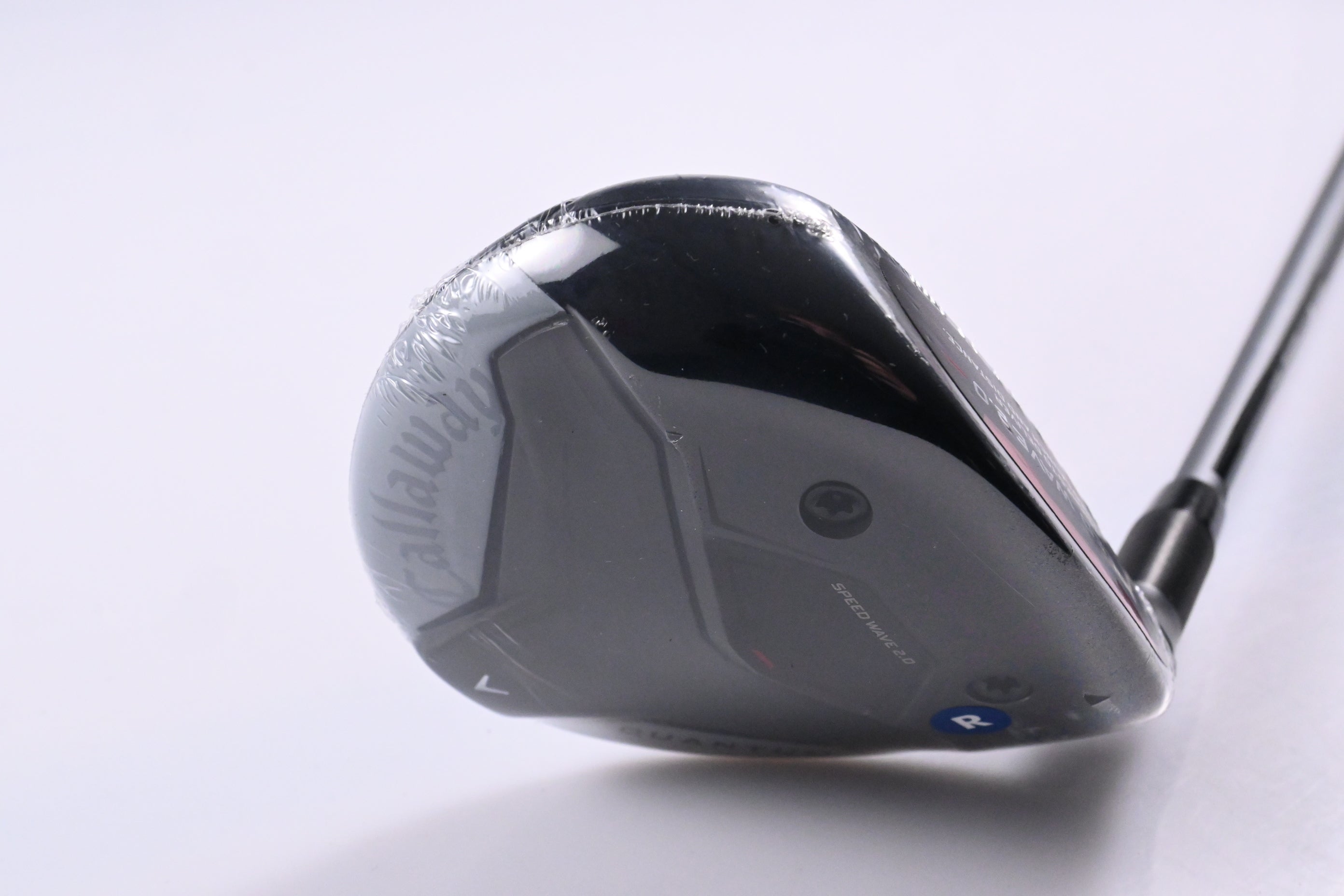Callaway Quantum Max HeavenWood / 20 Degree / Regular Flex Denali Frost Silver