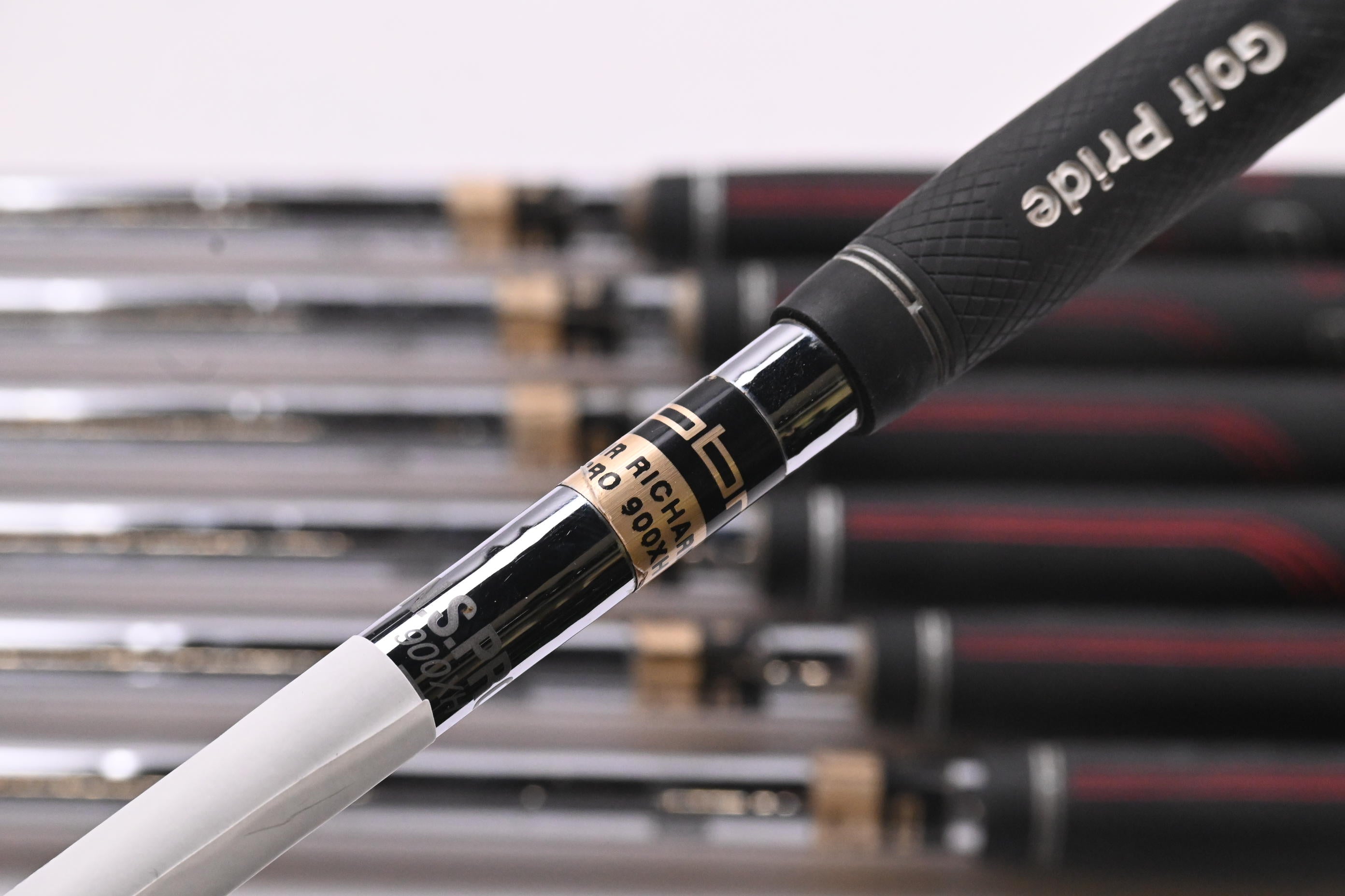 King Cobra S9 Irons / 5-PW+SW / Regular Flex N.S.Pro 900XH Shafts