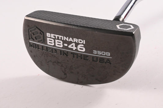 Bettinardi BB-46 2022 Series Putter / 34 Inch
