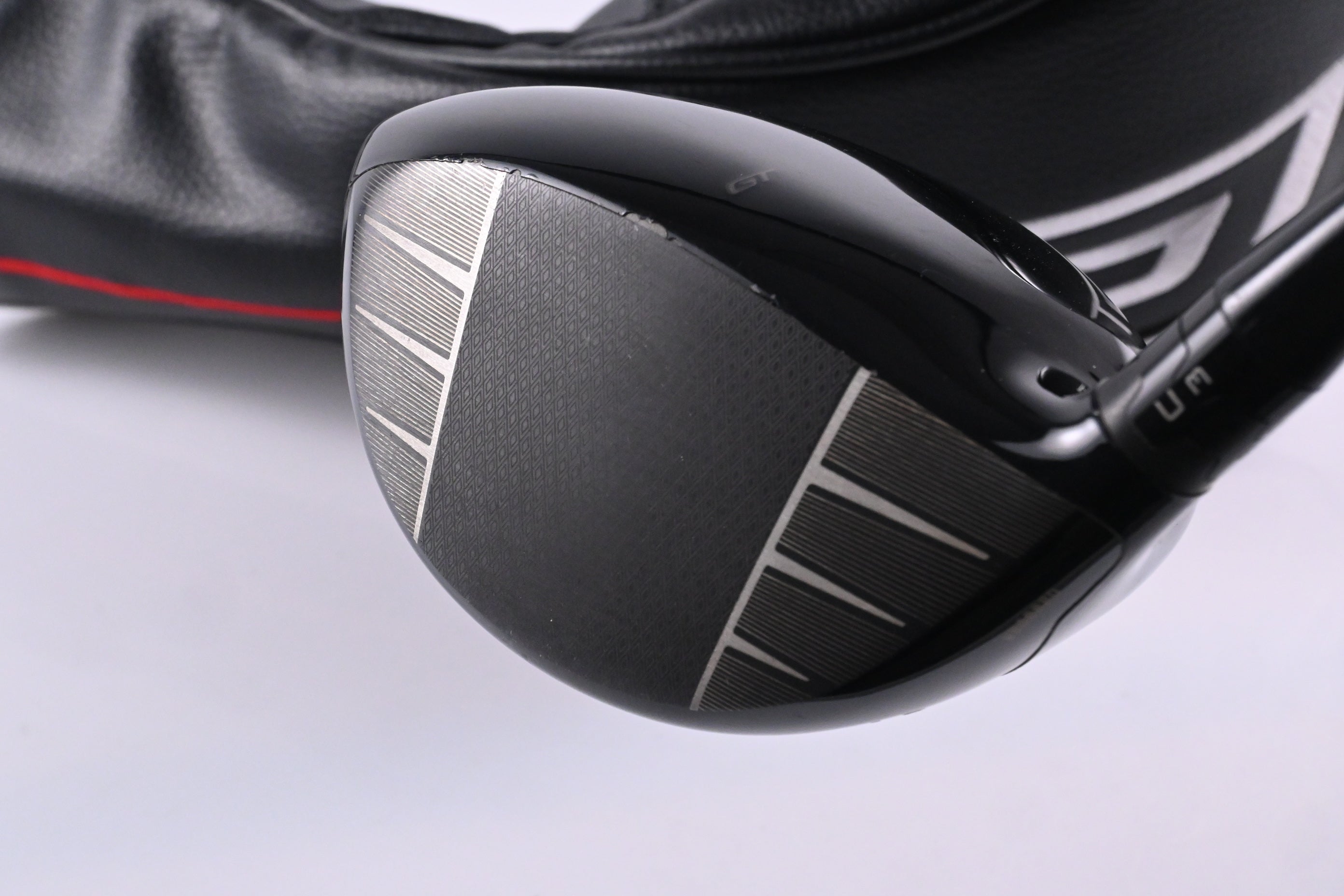 Titleist GT2 Driver / 9 Degree / Stiff Flex HZRDUS GEN4 Black 60 Shaft