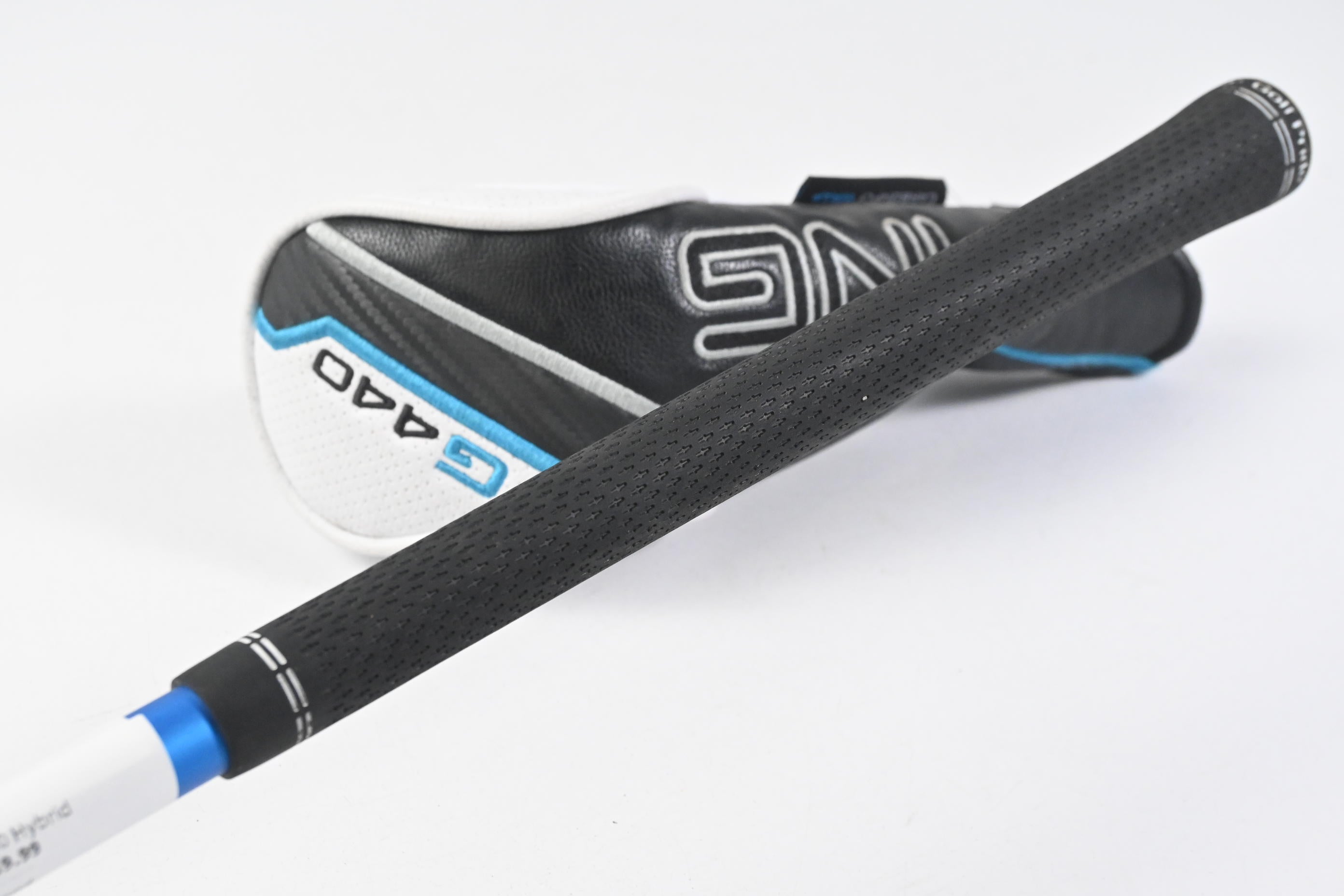 Ping G440 #6 Hybrid / 30 Degree / Senior Flex Ping Alta CB Blue 70 Shaft