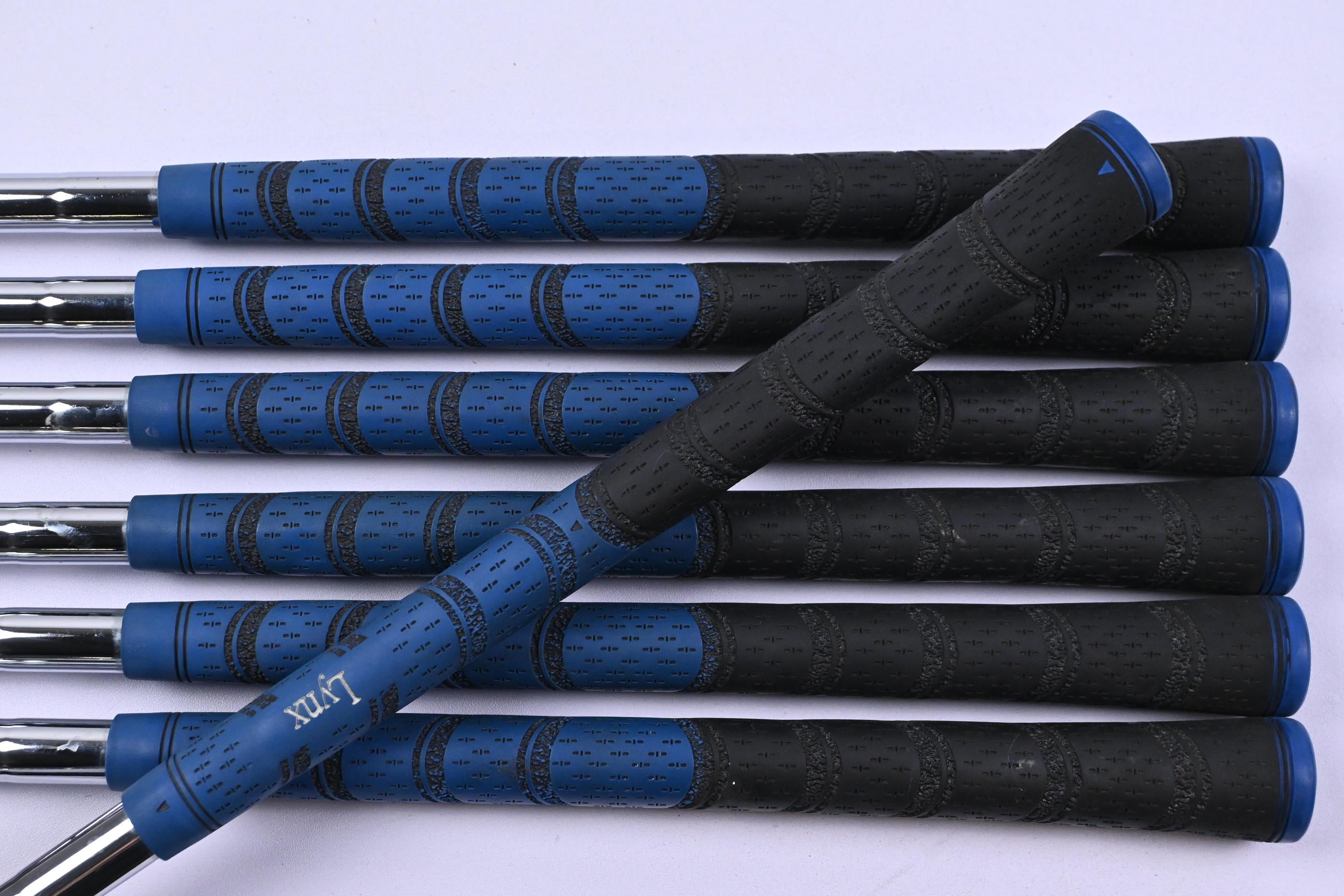 Lynx #BB Irons / 4-PW / Stiff Flex KBS Tour 90 Shaft