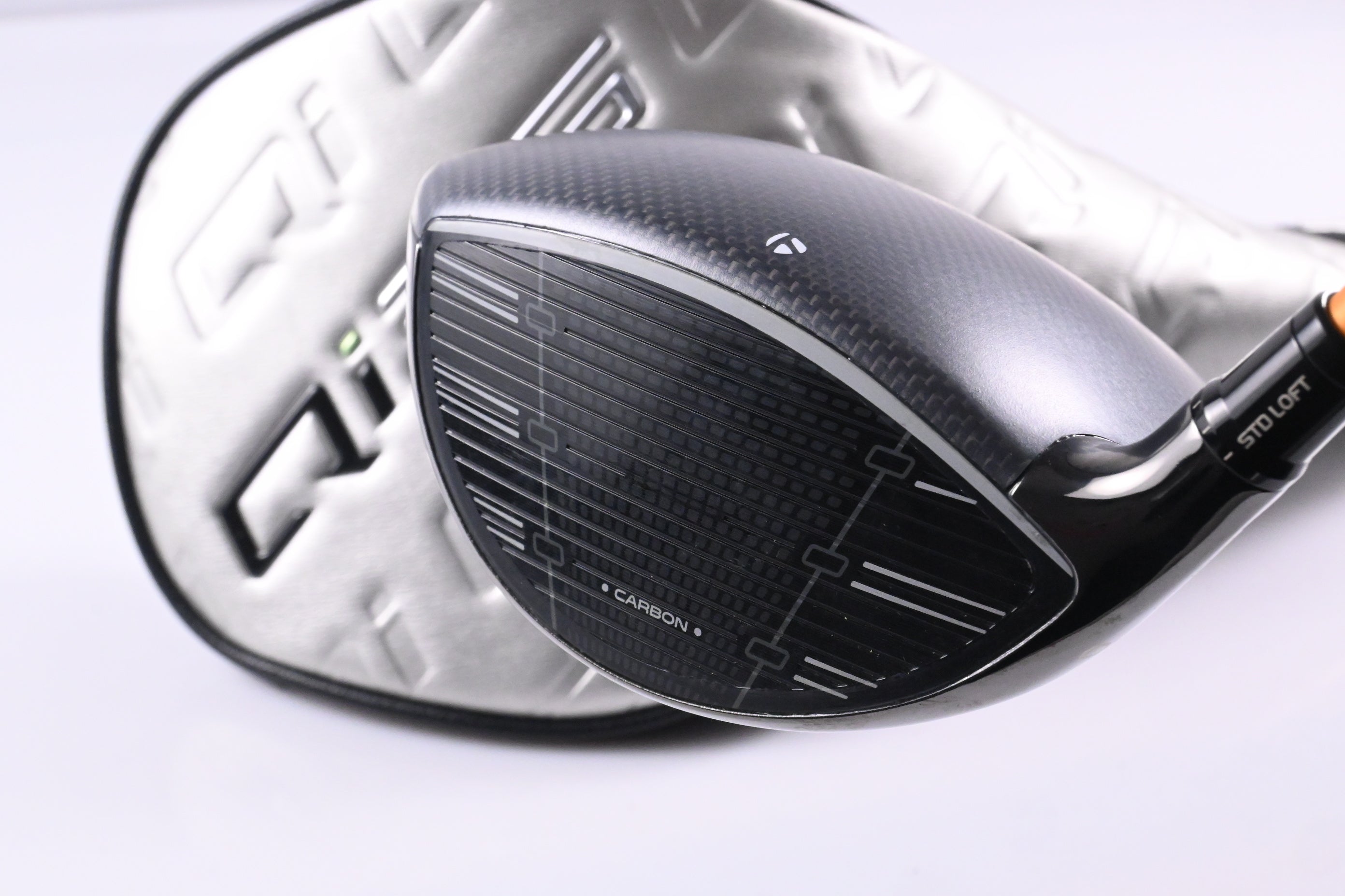 Taylormade Qi35 Driver / 9 Degree / Stiff Flex UST Mamiya ProForce V2 6 Shaft