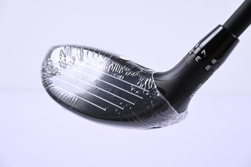 Cobra OPTM MAX #9 Wood / 24.5 Degree / Stiff Flex Kai'li Dark Waves Blue 60