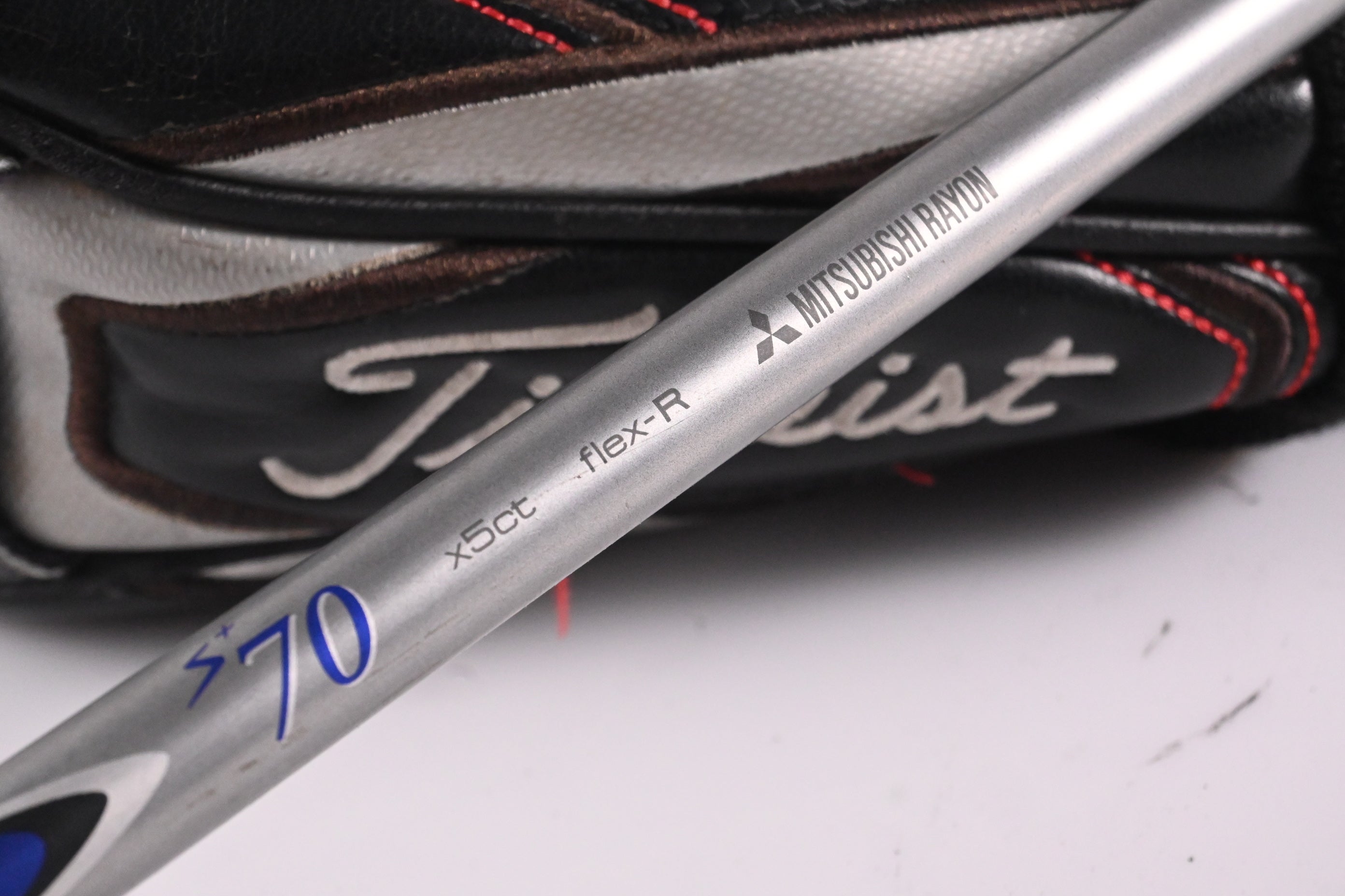 Titleist 915 F #3 Wood / 15 Degree / Regular Flex Diamana S+ 70 Shaft