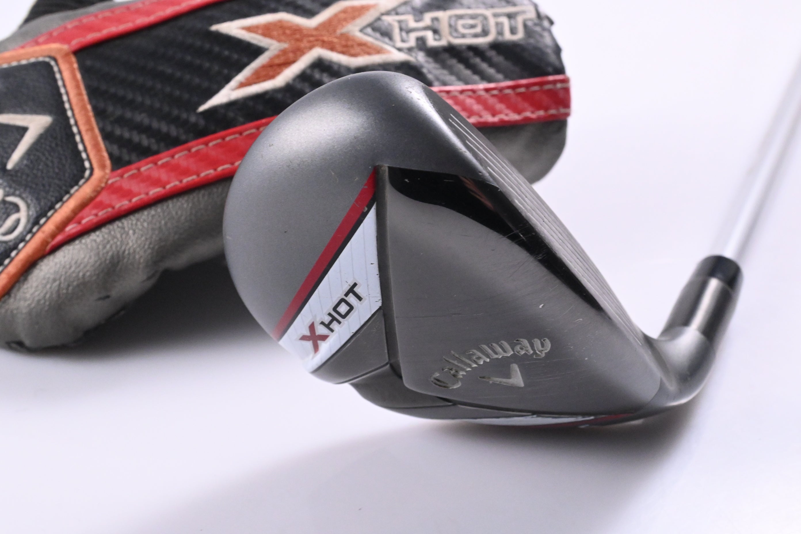Ladies Callaway X Hot #5 Hybrid / 25 Degree / Ladies Flex Project X PXv Shaft