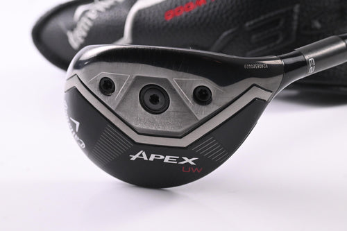 Callaway Apex UW 2025 #5 Hybrid / 23 Degree / TX-Flex Denali Blue 70 Shaft
