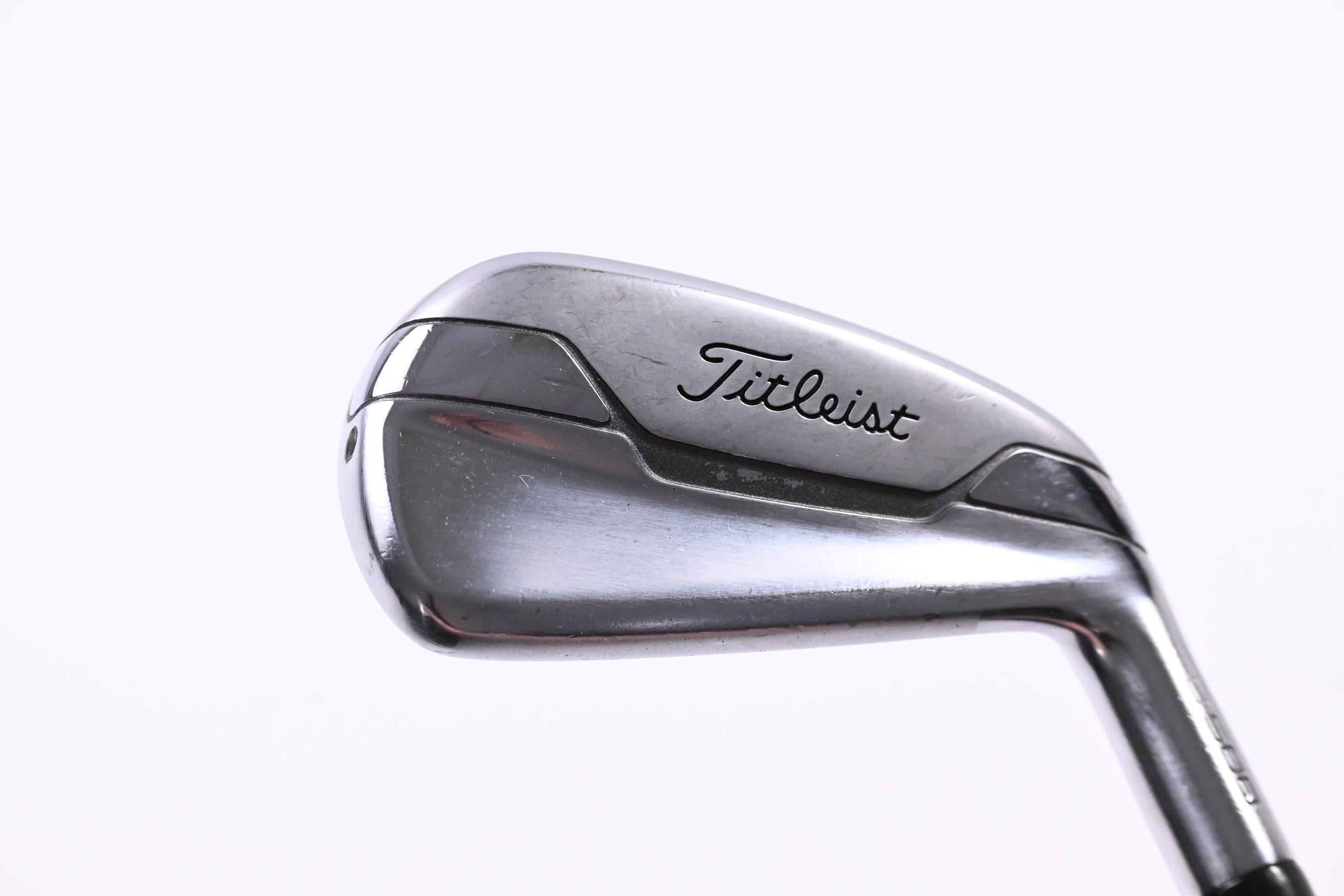 Titleist U500 #2 Iron / 17 Degree / X-Flex Project X HZRDUS Smoke Black 90 Shaft