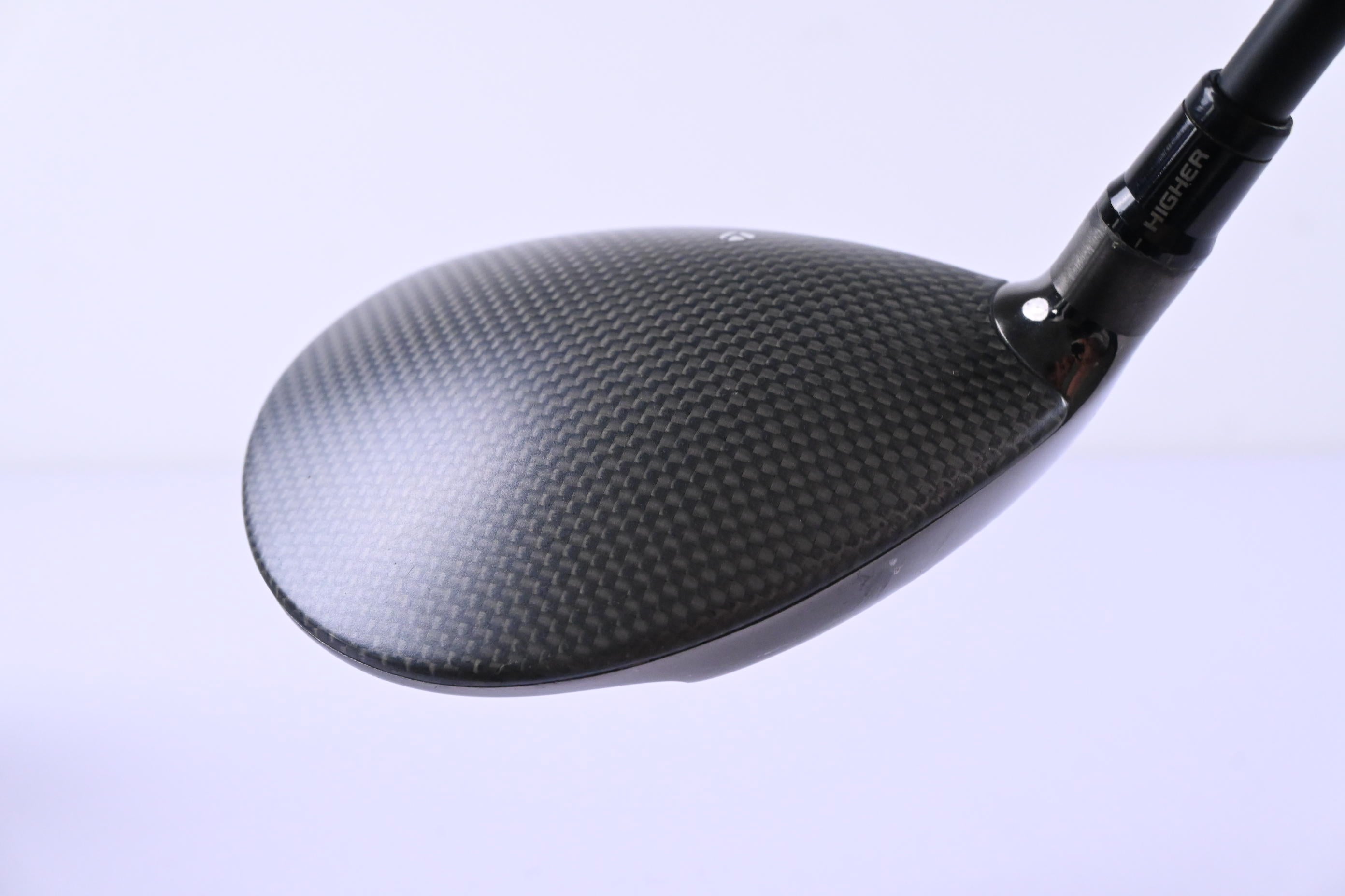 Left Hand Taylormade Qi35 Tour #3 Wood / 15 Degree / Stiff Flex Kai'li 75 Shaft