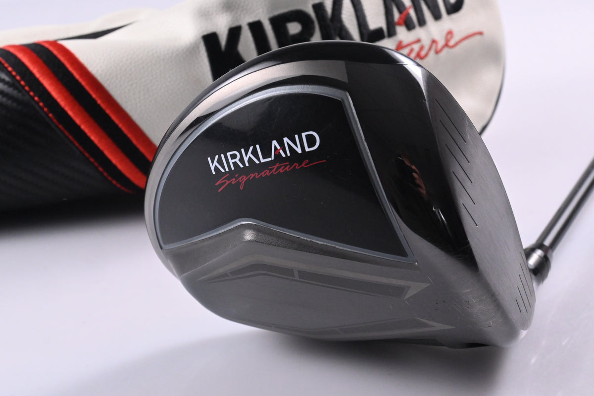 Kirkland Signature Driver / 10.5 Degree / Stiff Flex Evenflow Riptide 60 Shaft