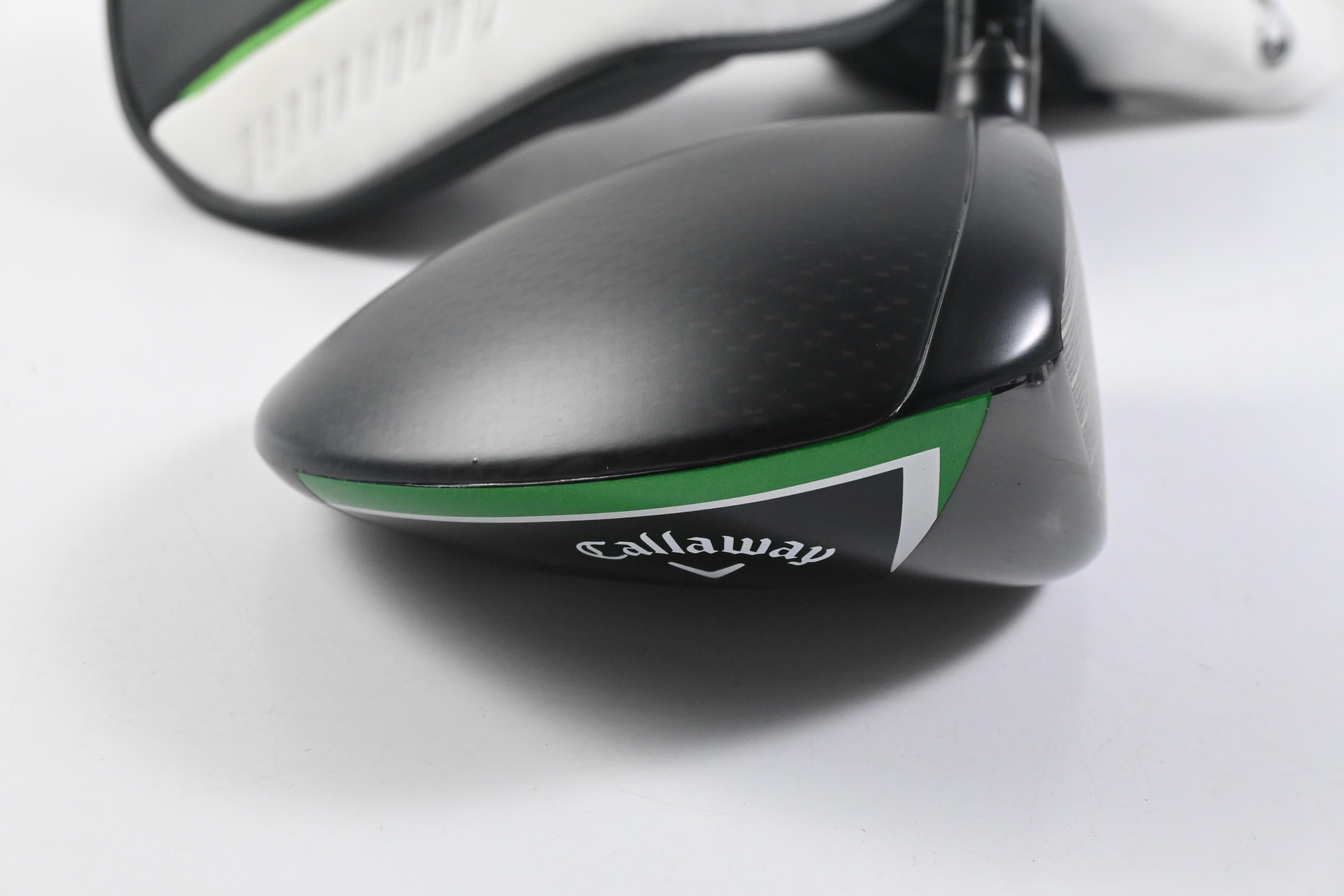 Callaway Elyte X Driver / 10.5 Degree / Stiff Flex Denali Black 60 Shaft