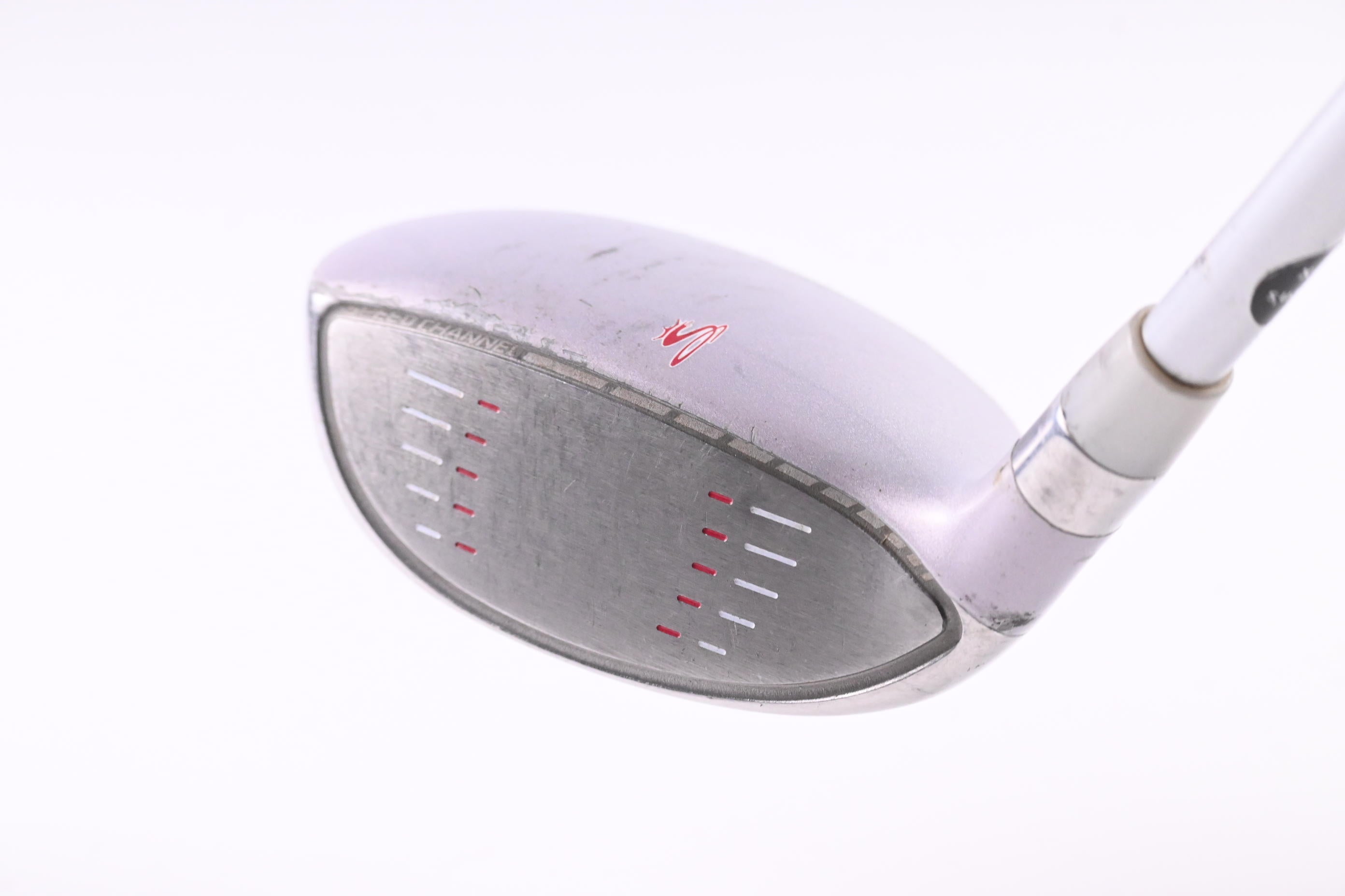 Ladies Cobra Fly-Z XL #4 Hybrid / 25 Degree / Ladies Flex Cobra 55 Shaft