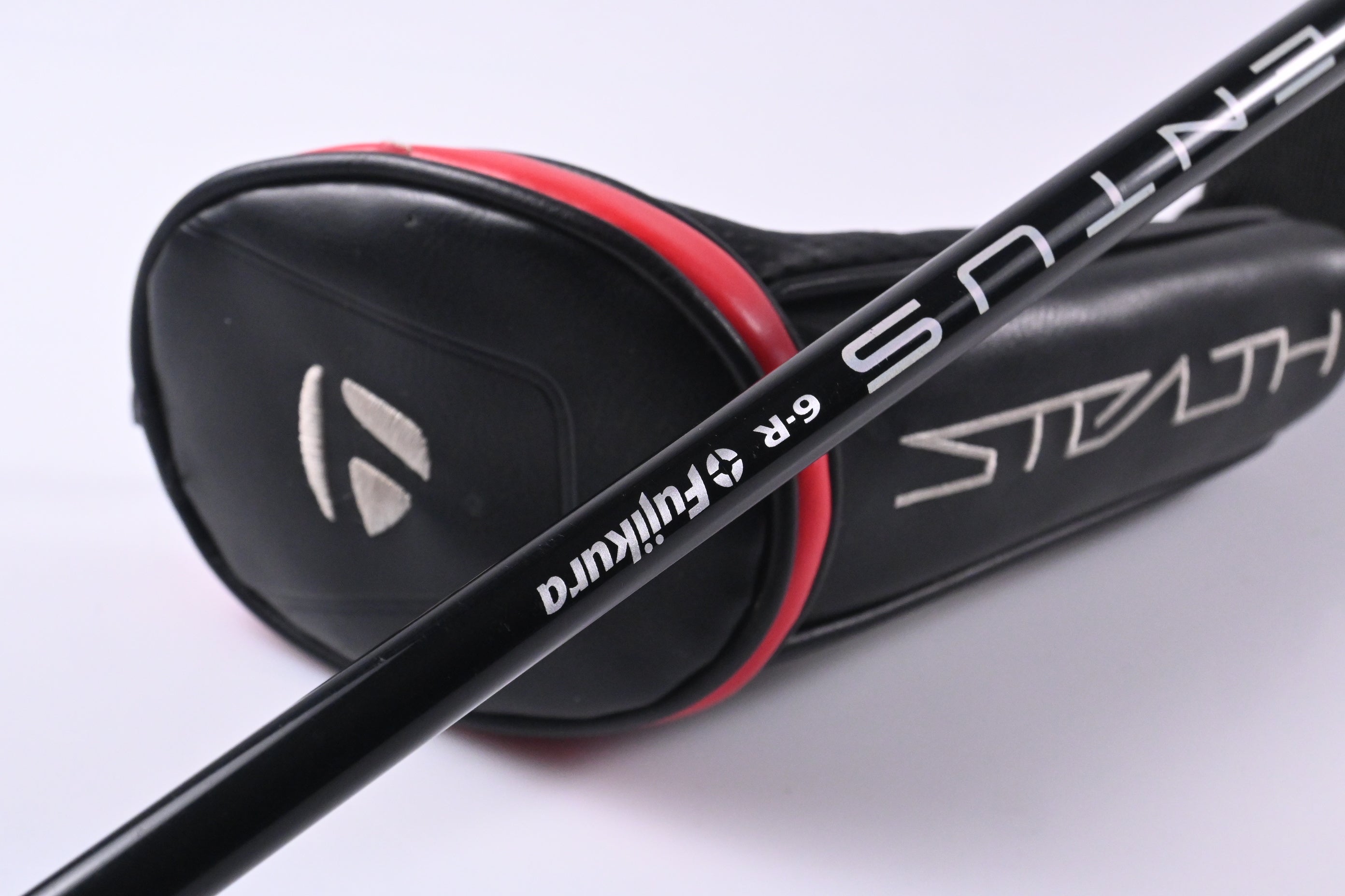 Left Hand Taylormade Stealth #4 Hybrid / 22 Degree / Regular Flex Ventus Red 6