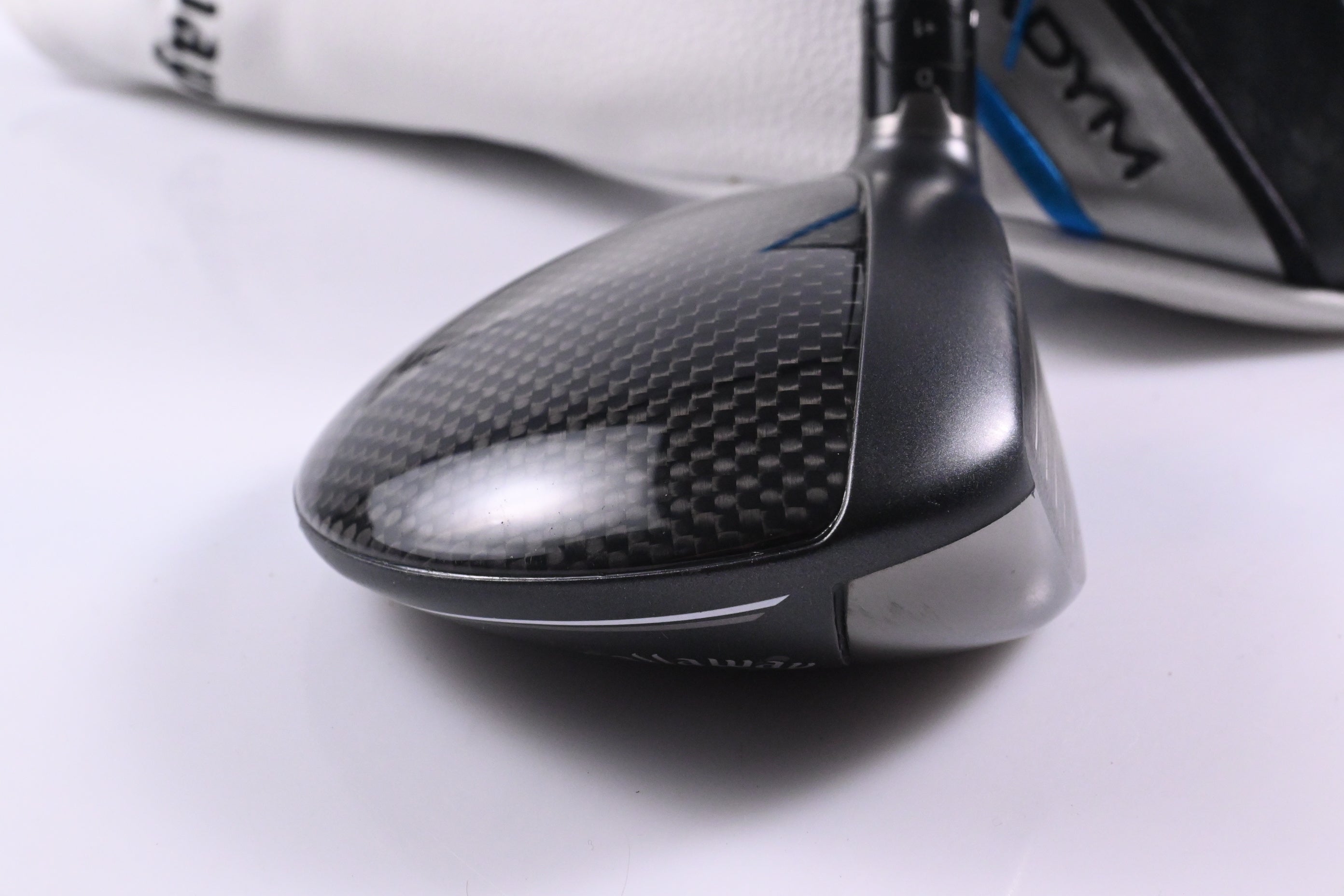 Callaway Paradym Ai Smoke Triple Diamond #3 Wood / 15 Degree / X-Flex Denali