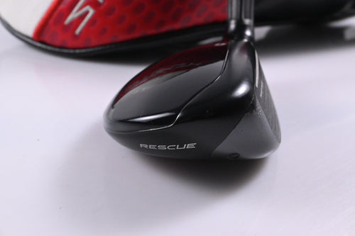 Taylormade Stealth 2 #4 Hybrid / 22 Degree / Stiff Flex Ventus TR Red 7 Shaft