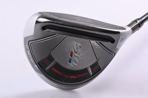 Taylormade M4 #3 Wood / 15 Degree / Regular Flex Fujikura Atmos Red 5 Shaft