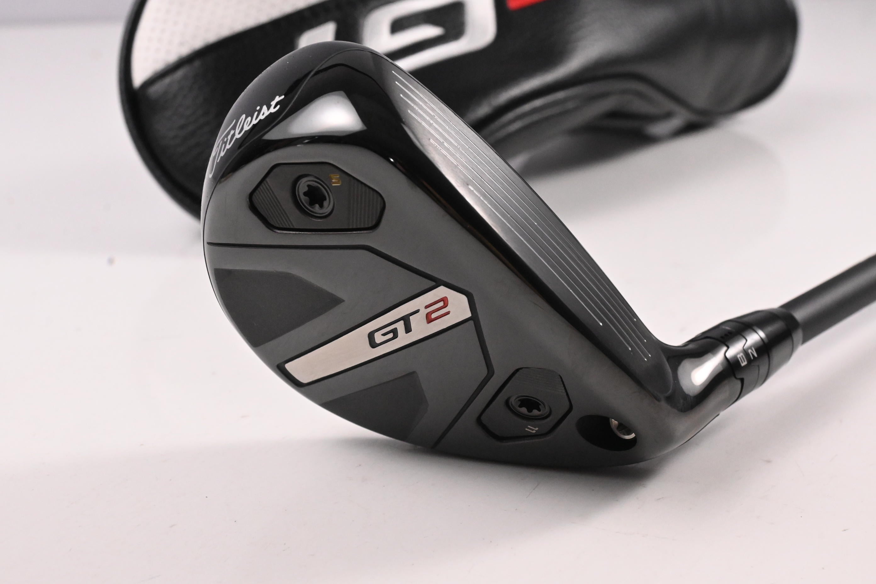 Titleist GT2 #5 Hybrid / 24 Degree / Regular Flex Tensei 1K Blue 65 Shaft
