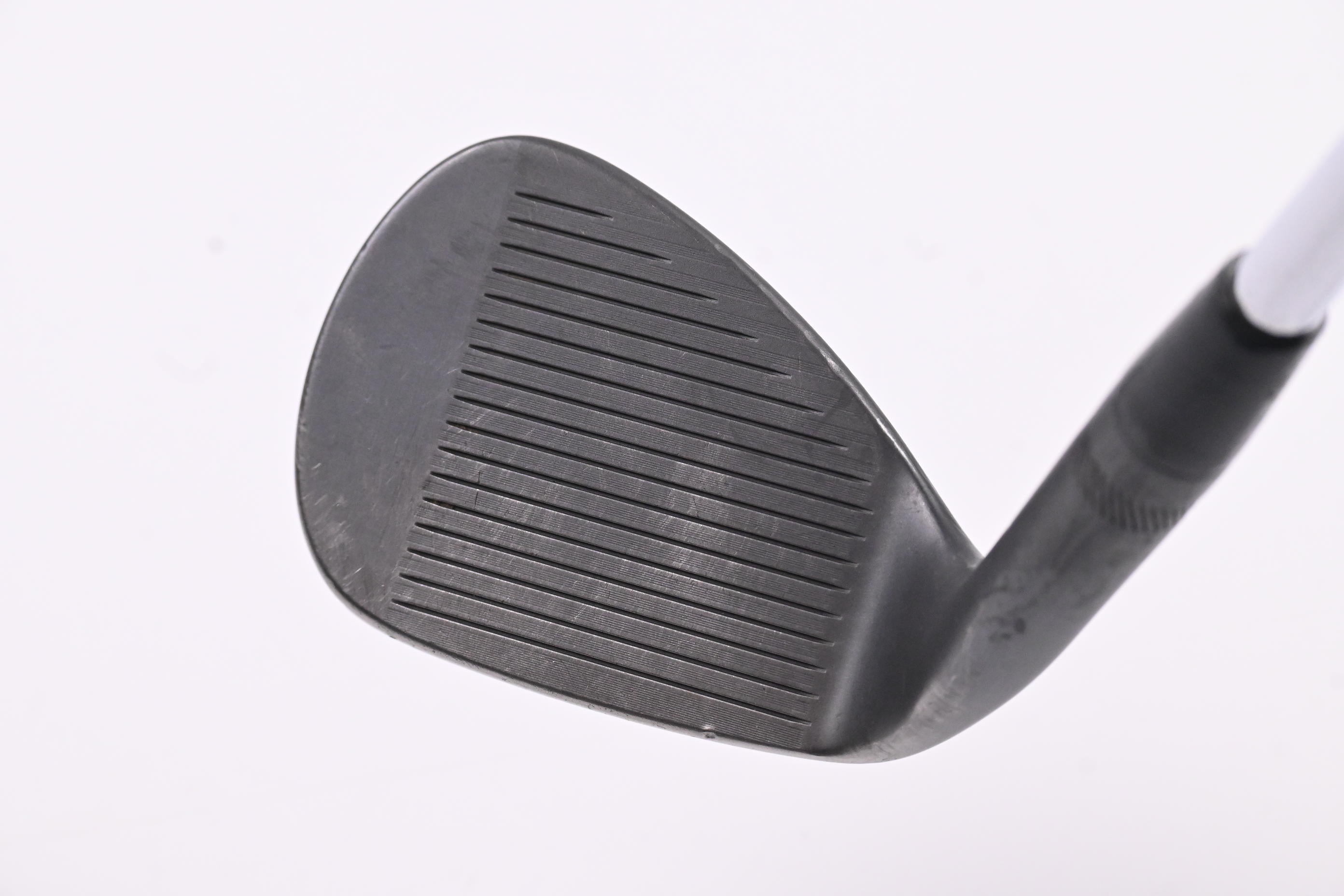 Titleist Vokey SM9 Lob Wedge / 58 Degree / Stiff Flex AMT Black S300 Shaft