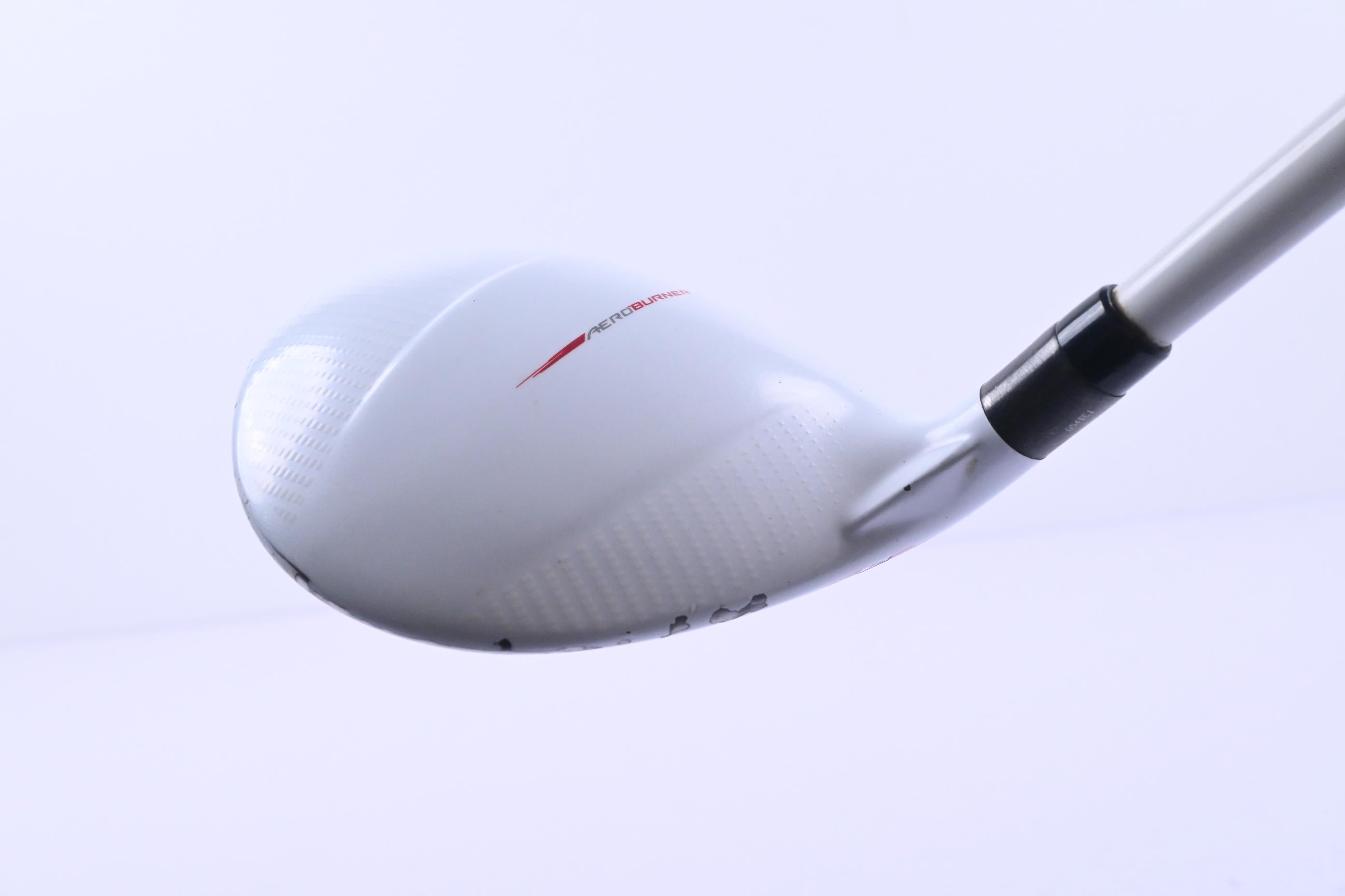 Left Hand Taylormade Aeroburner #5 Wood / 18 Degree / Regular Flex Speed RULZ 60