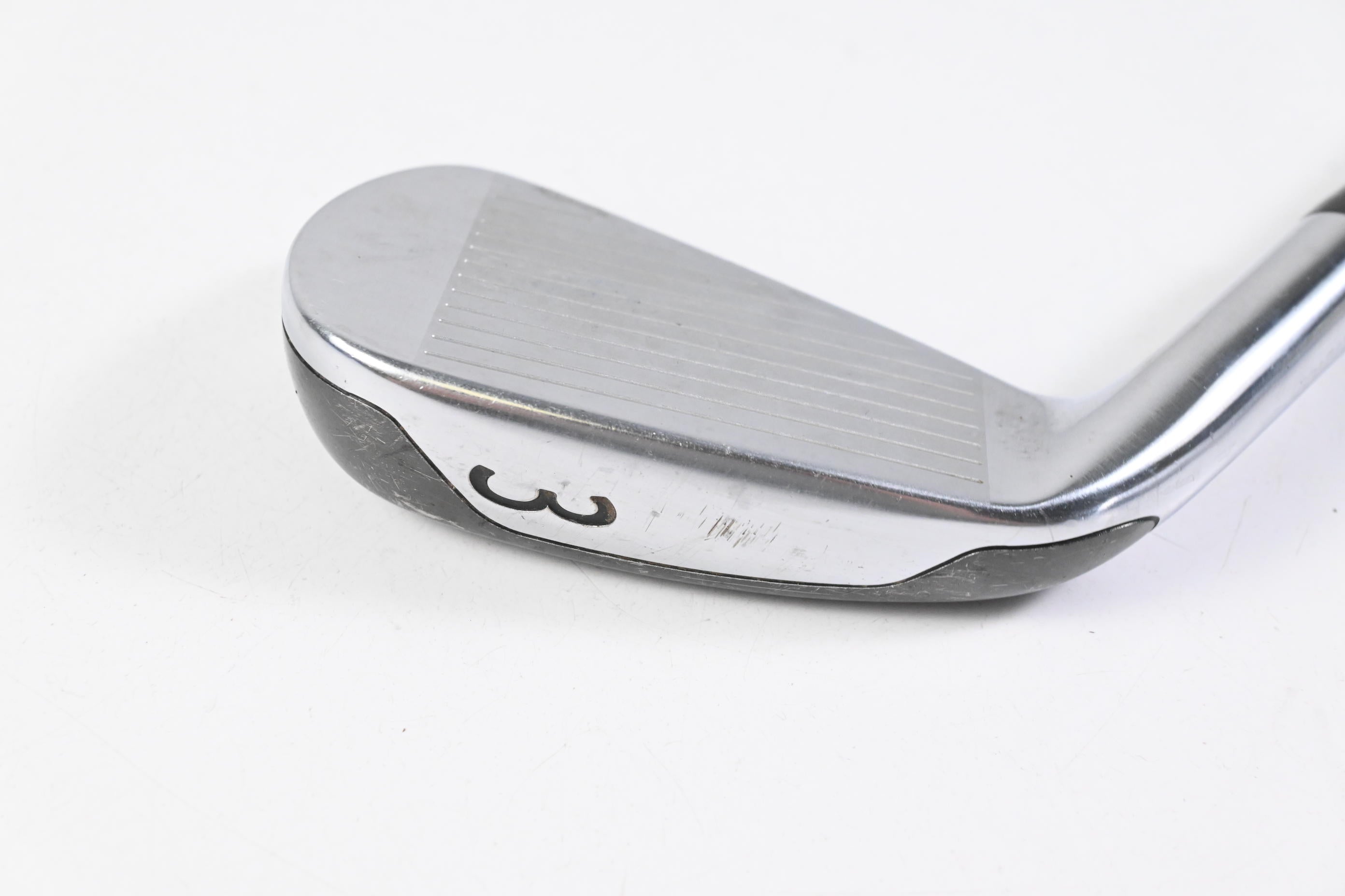 Titleist 718 T-MB #3 Iron / 20 Degree / Stiff Flex Project X LZ 120 Steel Shaft